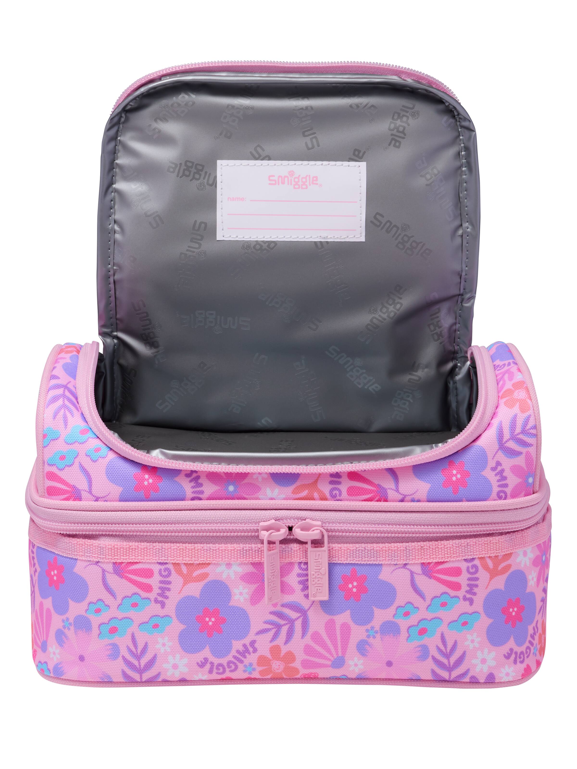 Unreal Double Decker Lunchbox