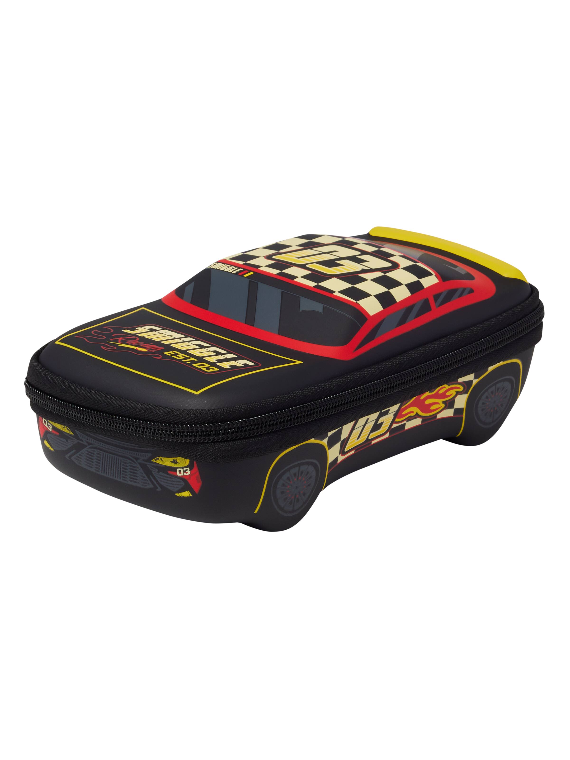 Pit Stop Hardtop Race Car Pencil Case