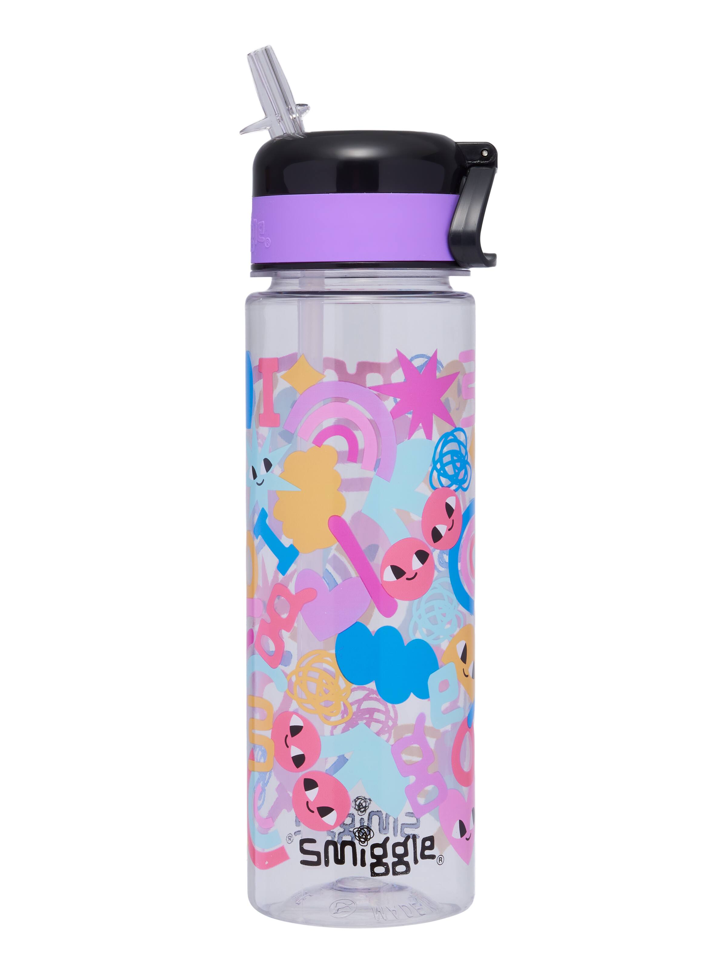 Unreal Spout Plastic Drink Bottle 650Ml