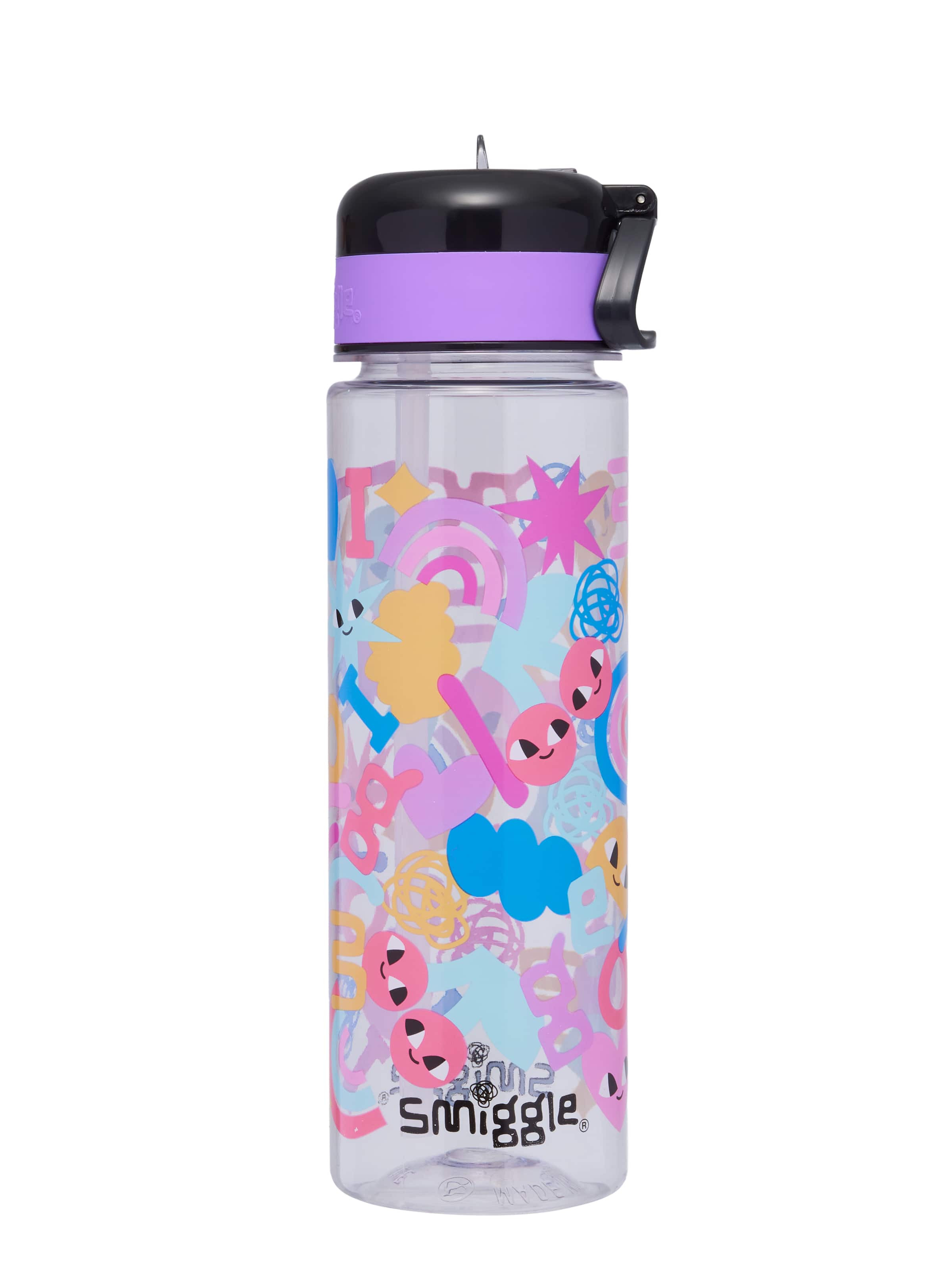 Unreal Spout Plastic Drink Bottle 650Ml