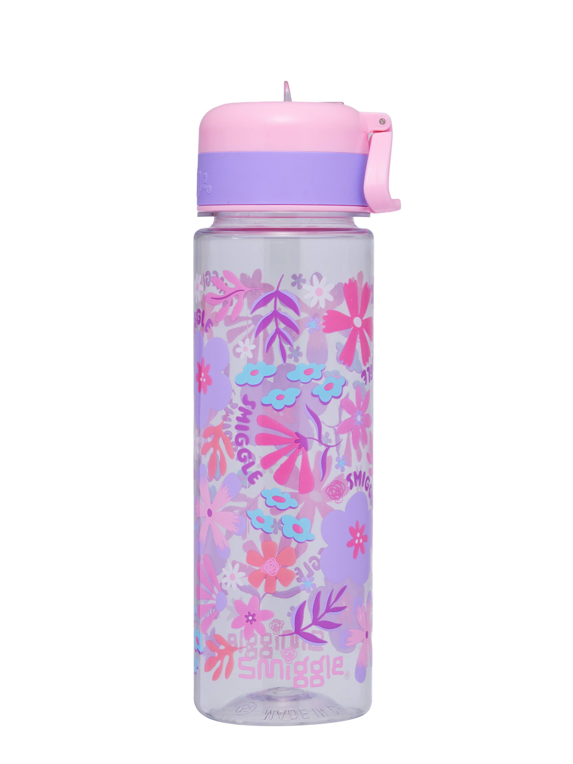 Unreal Spout Plastic Drink Bottle 650Ml