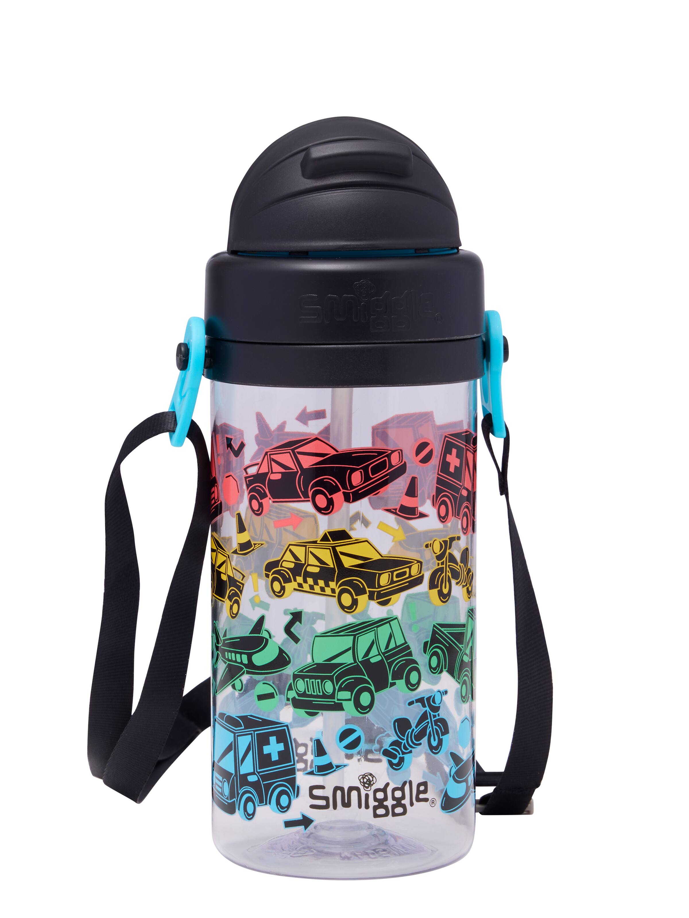 I Spy Teeny Tiny Drink Bottle With Strap 400Ml
