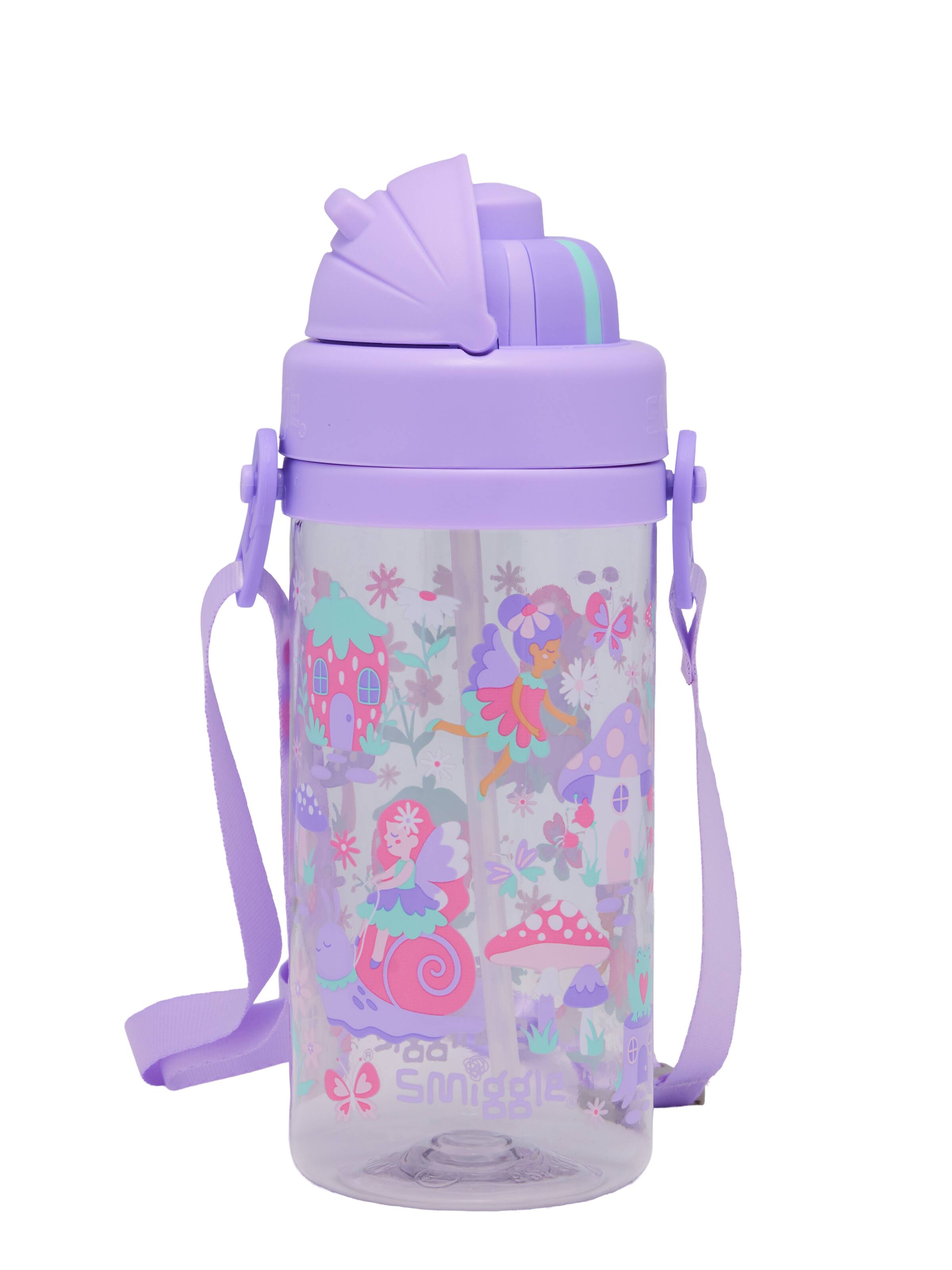 I Spy Teeny Tiny Drink Bottle With Strap 400Ml