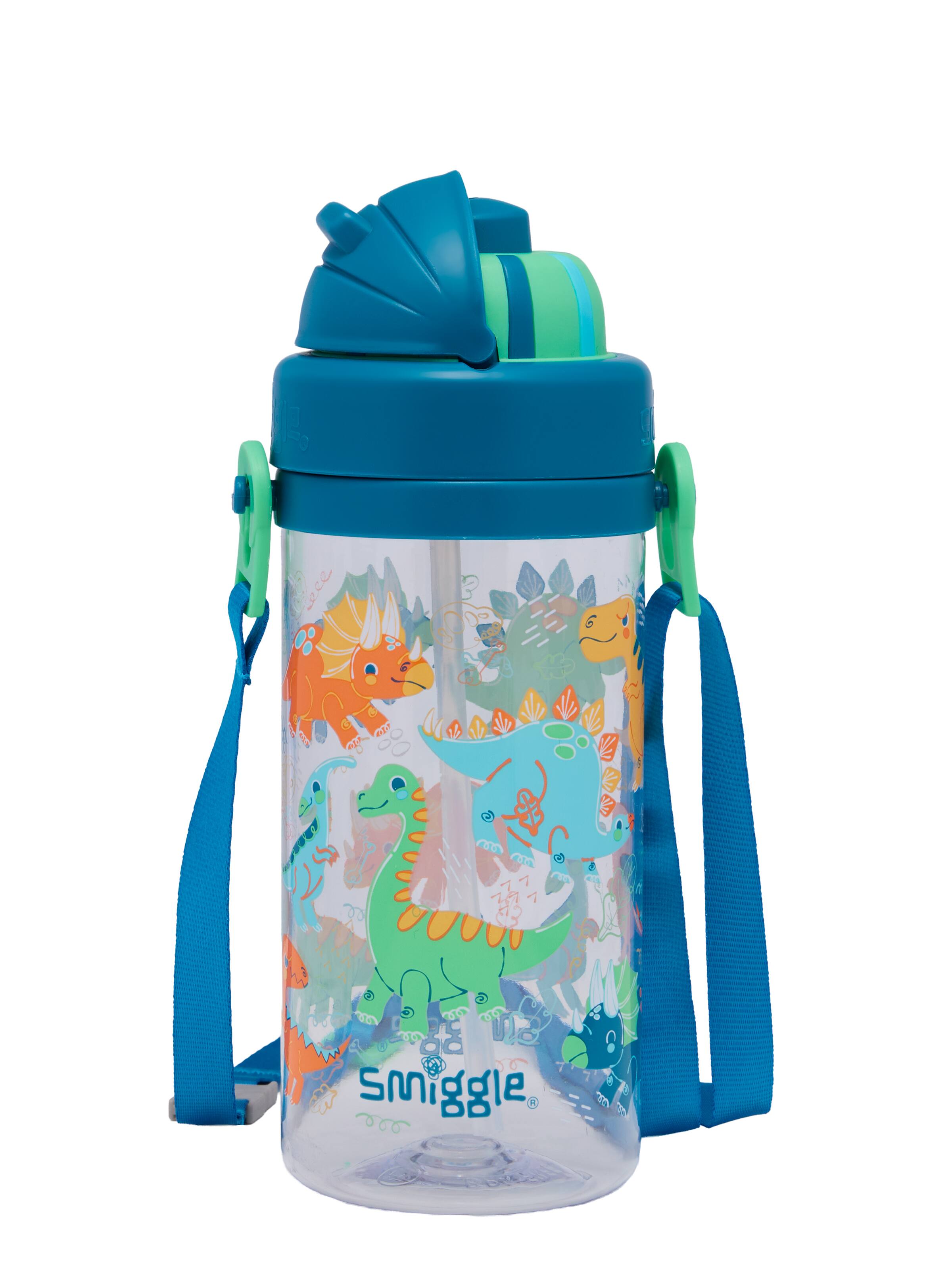 I Spy Teeny Tiny Drink Bottle With Strap 400Ml