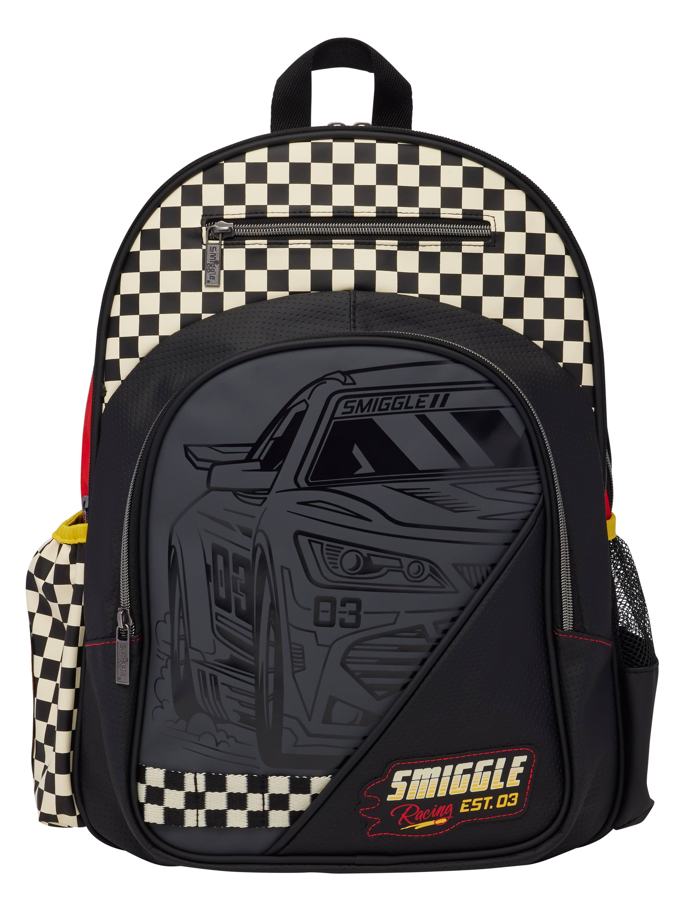 Pit Stop Zone Backpack