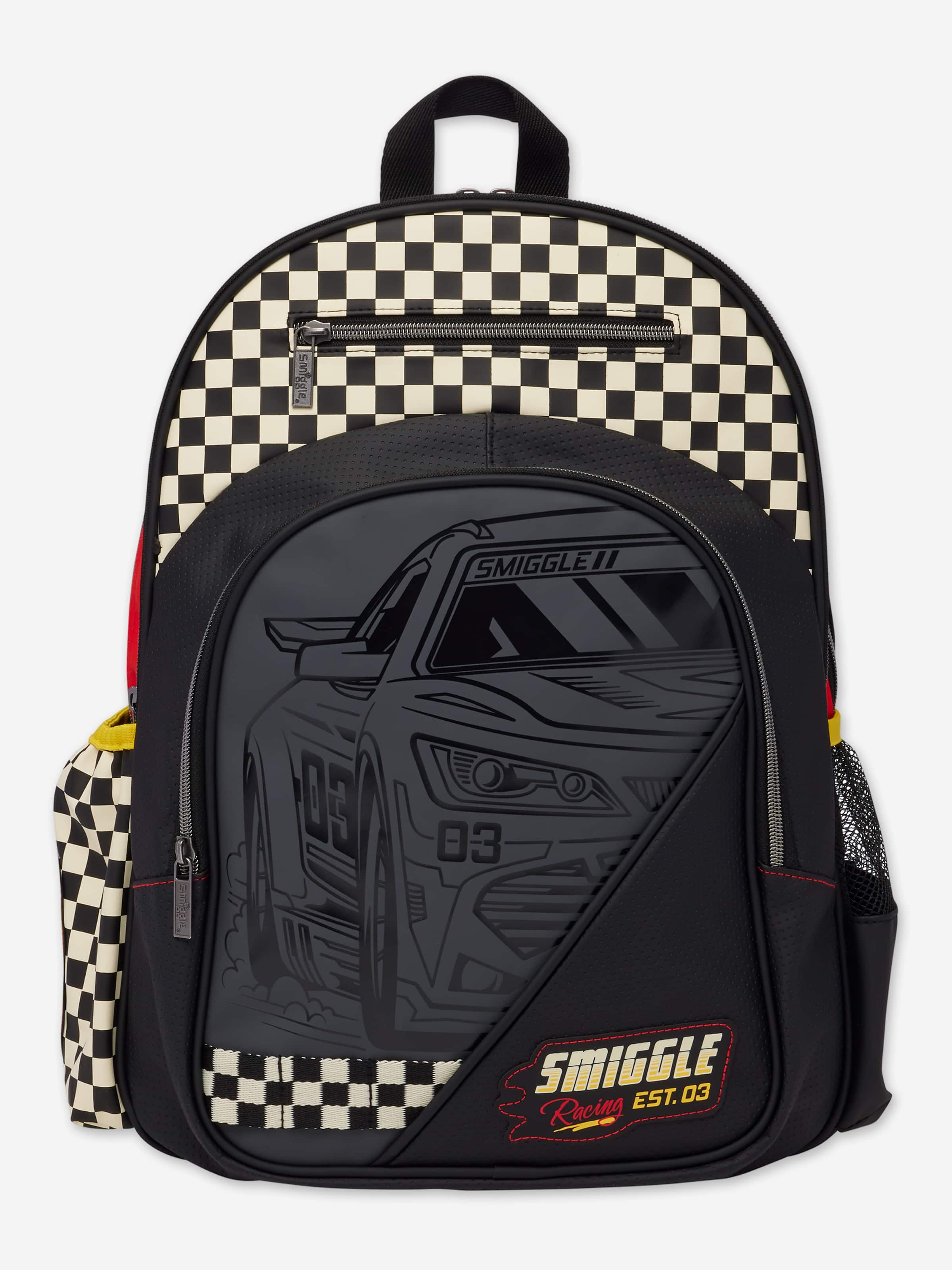 Pit Stop Zone Backpack