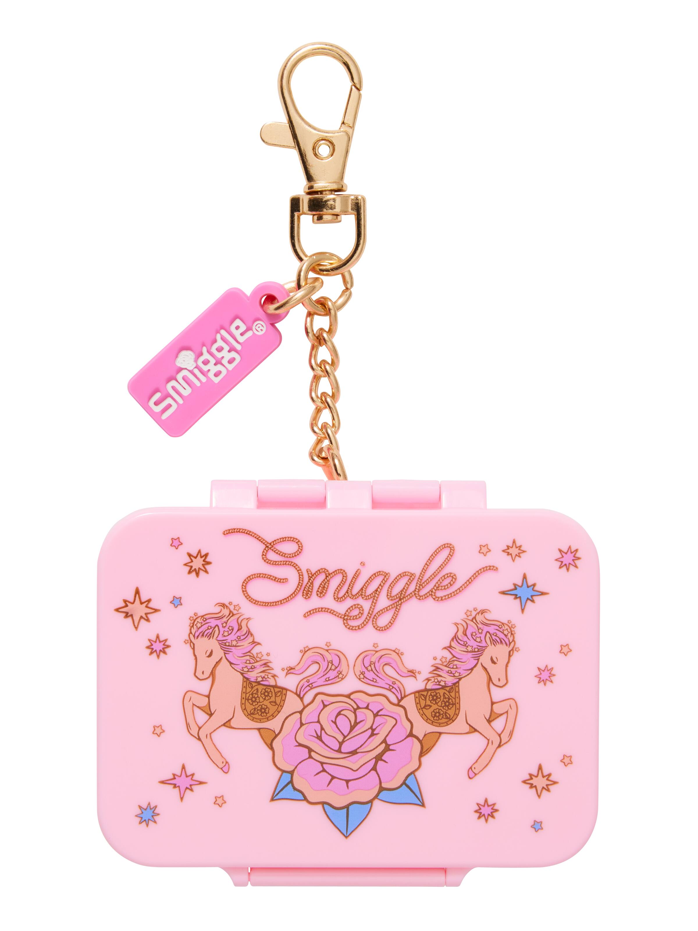 Wildflower Mini Bento Collectable Bag Charm