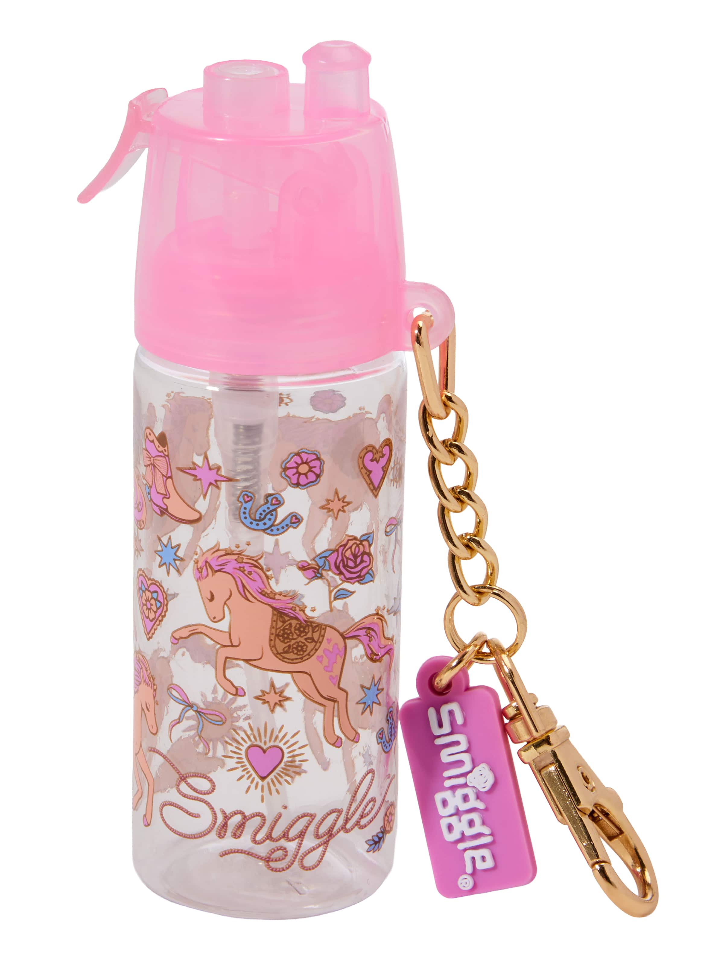 Wildflower Mini Spritz Bottle Collectable Keyring