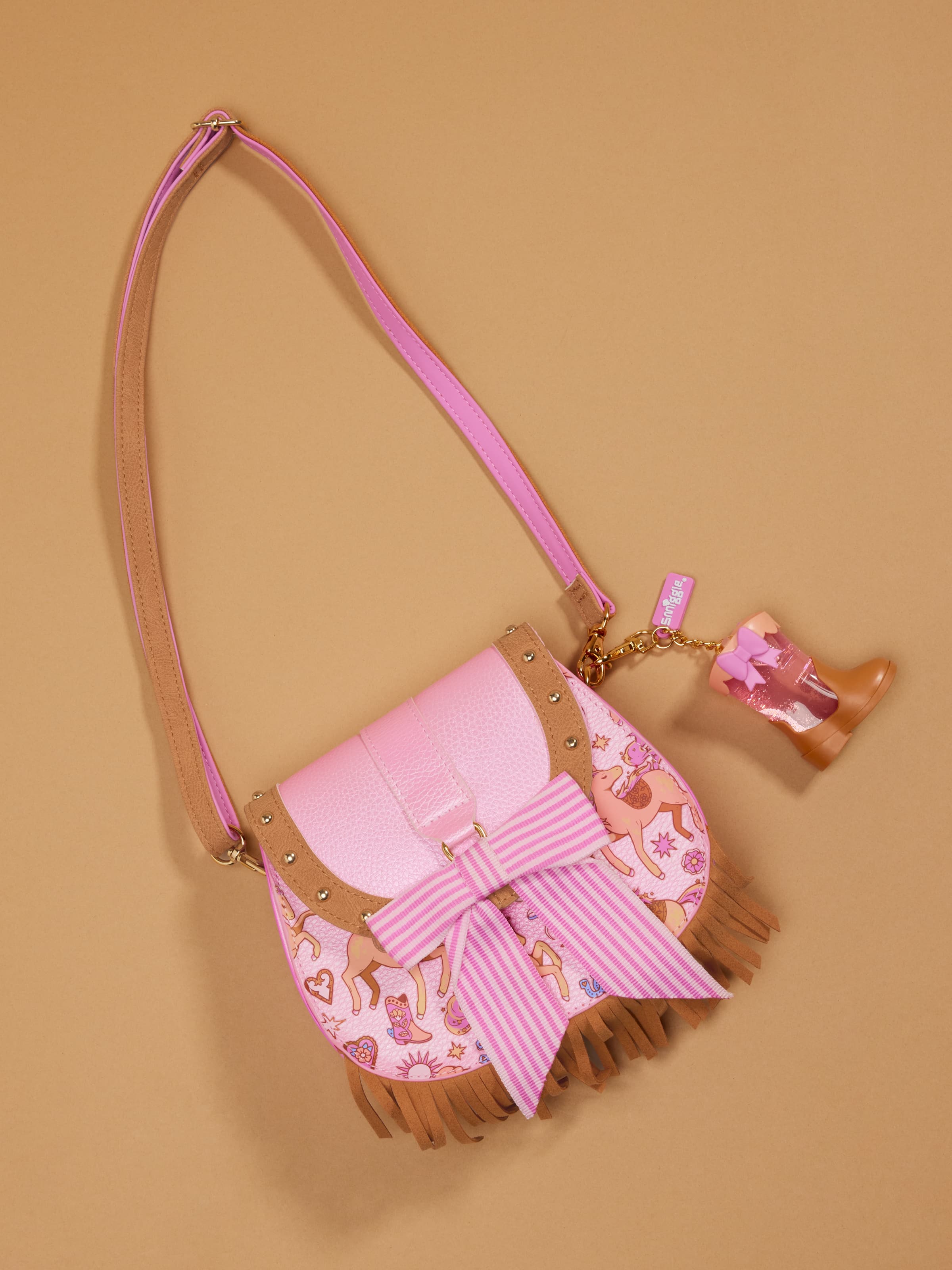 Wildflower Mini Boot Collectable Keyring