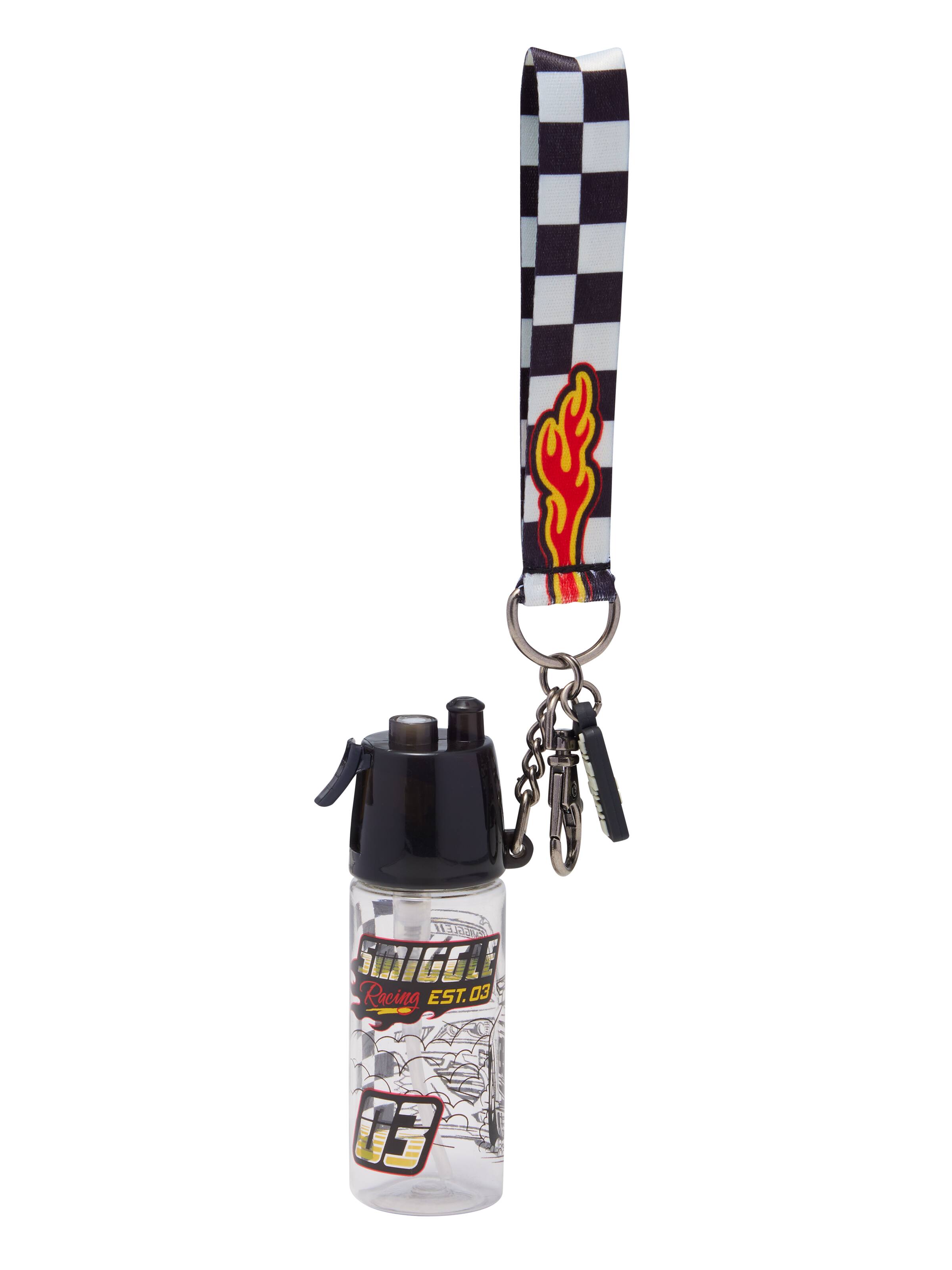 Pit Stop Mini Spritz Bottle Collectable Keyring