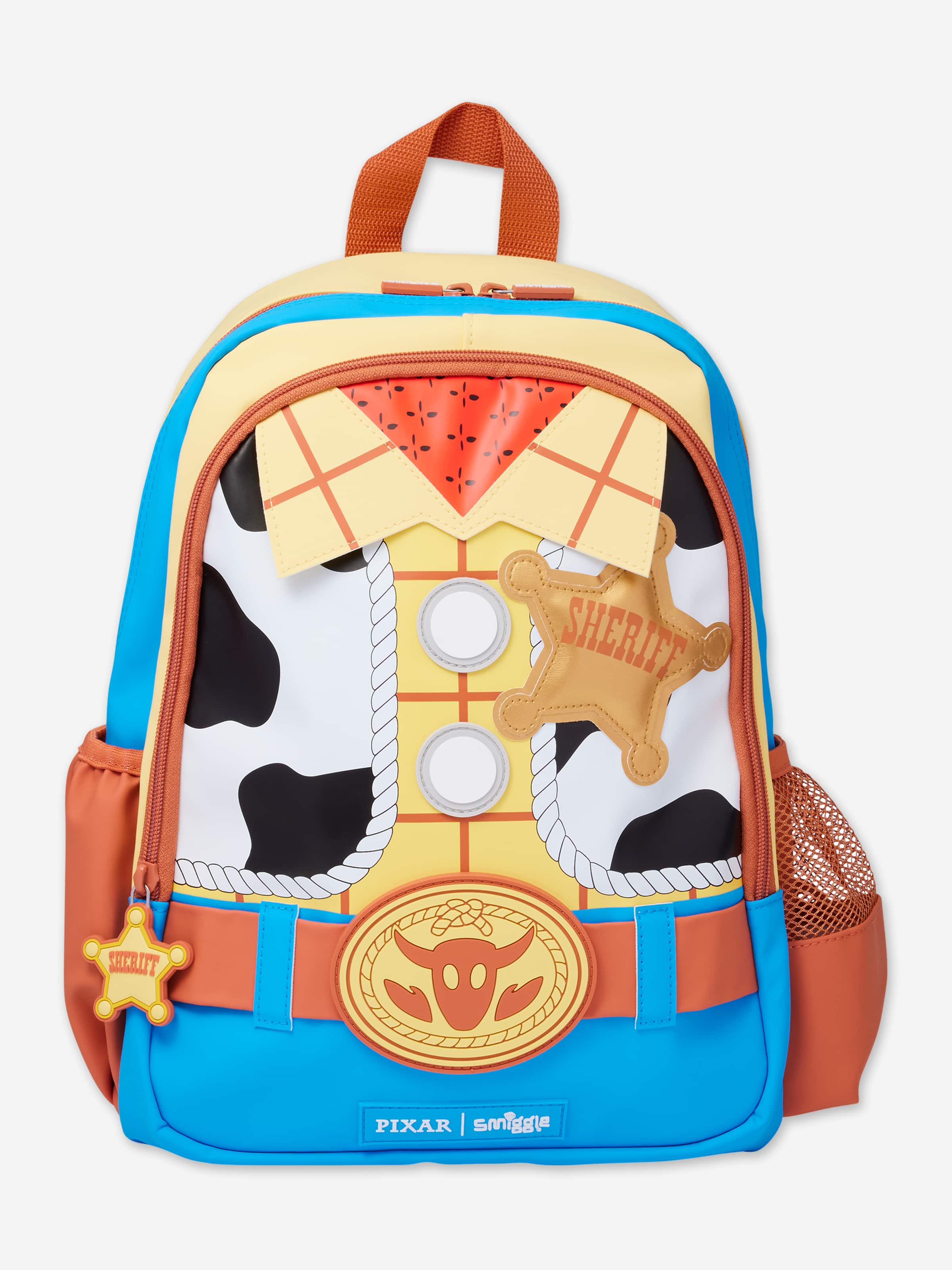 Smiggle Toy Story キッズリュック 総柄36x26x11cm Toy Story Junior Character Backpack - Smiggle Online