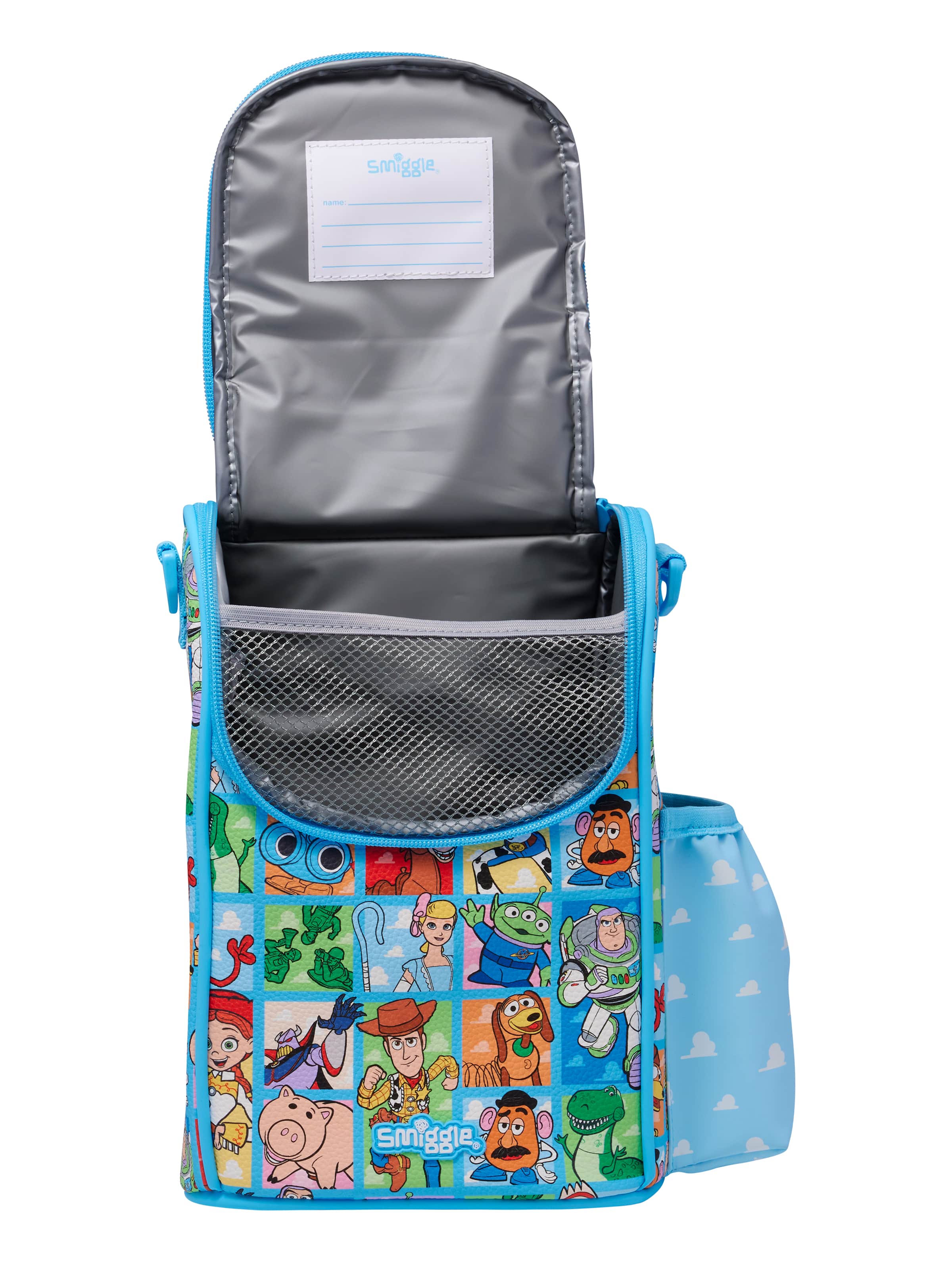 Toy Story Junior Lunchbox With Strap