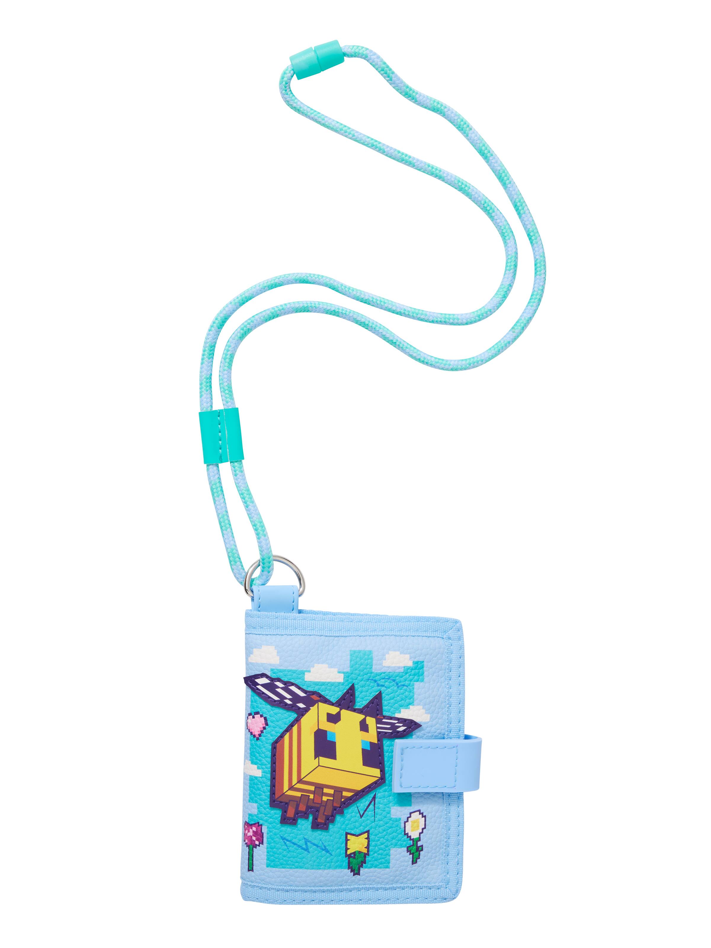 Minecraft Character Wallet