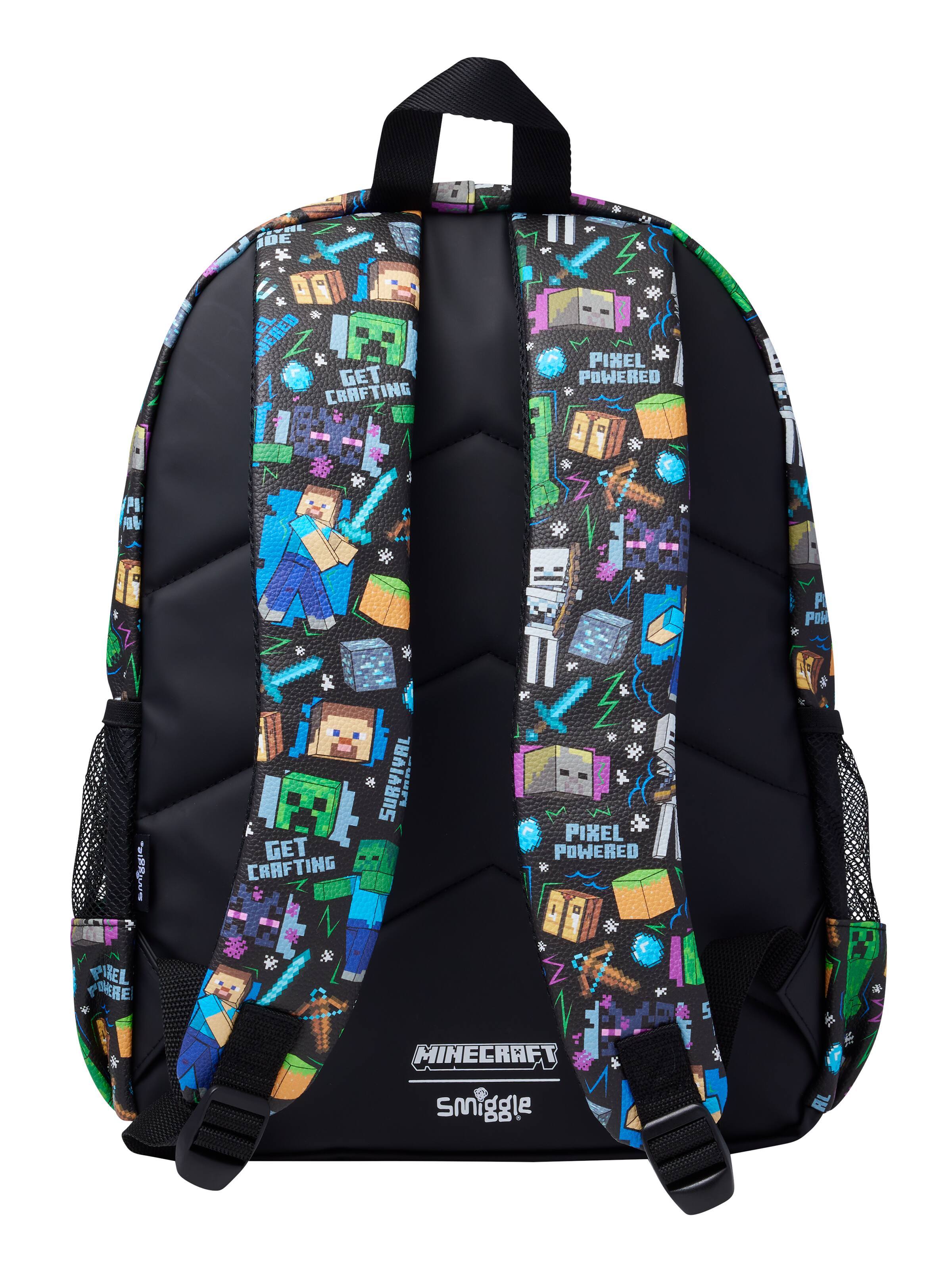 Minecraft Classic Backpack