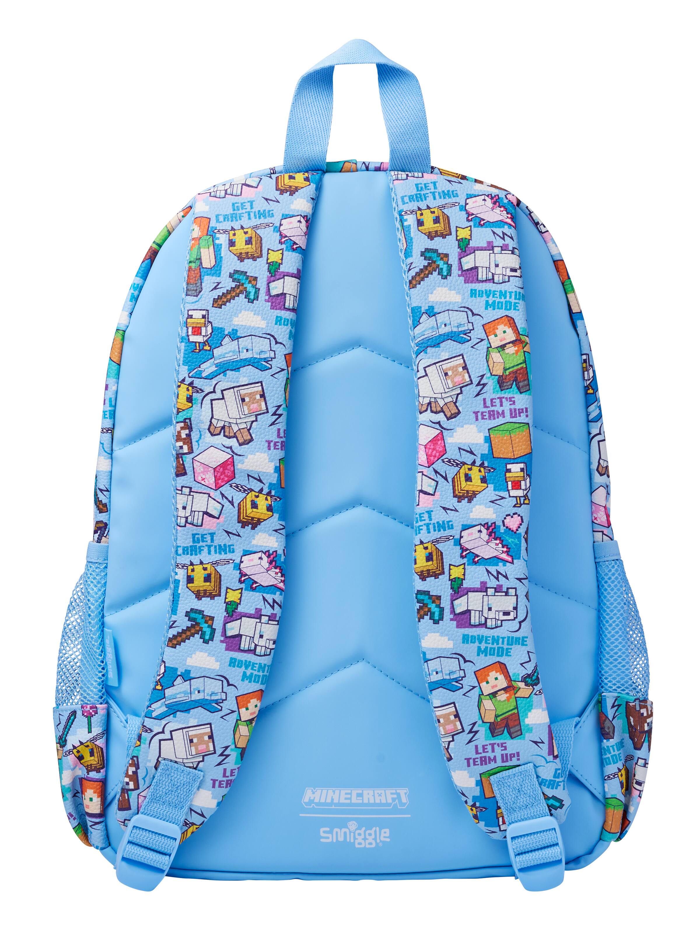 Minecraft Classic Backpack