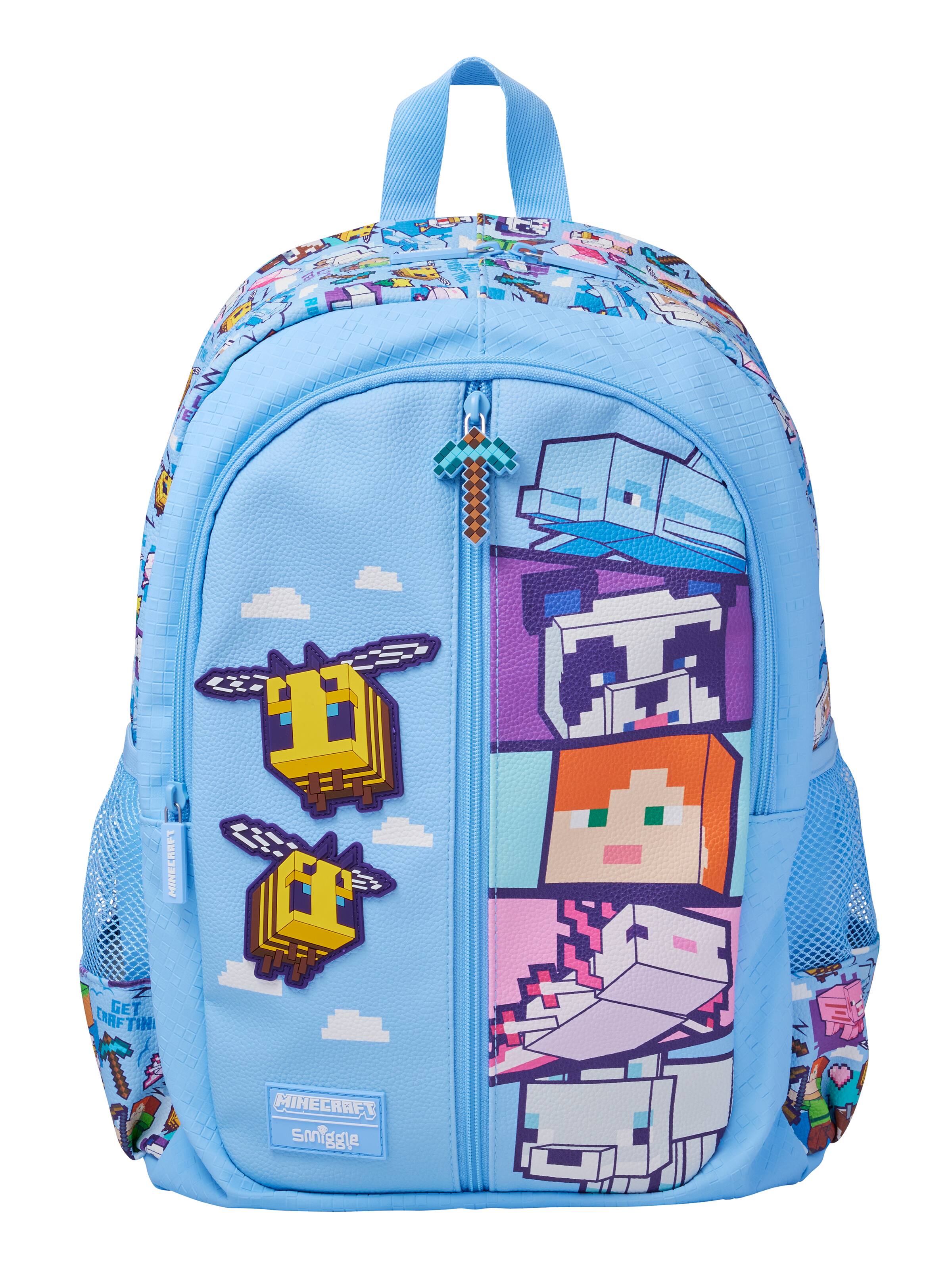 Minecraft Classic Backpack