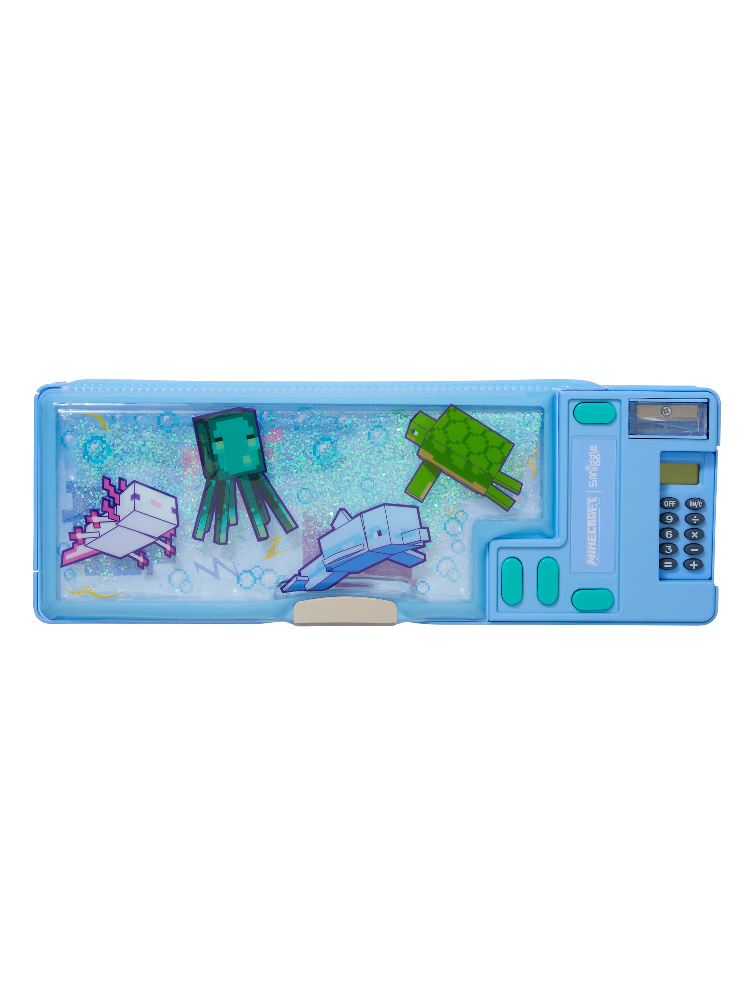 Minecraft Pop Out Pencil Case