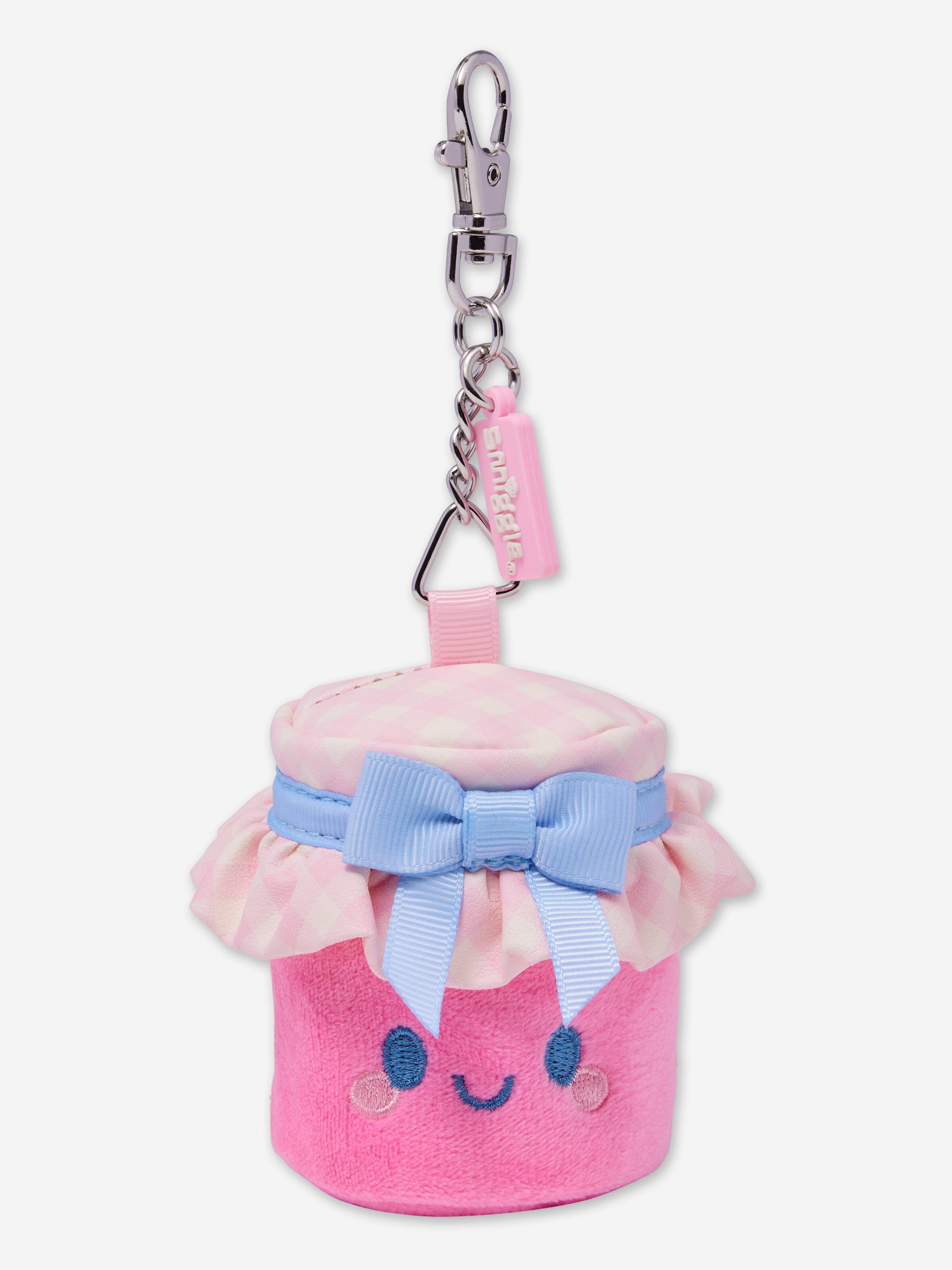 Patisserie Mini Jam Jar Collectable Keyring