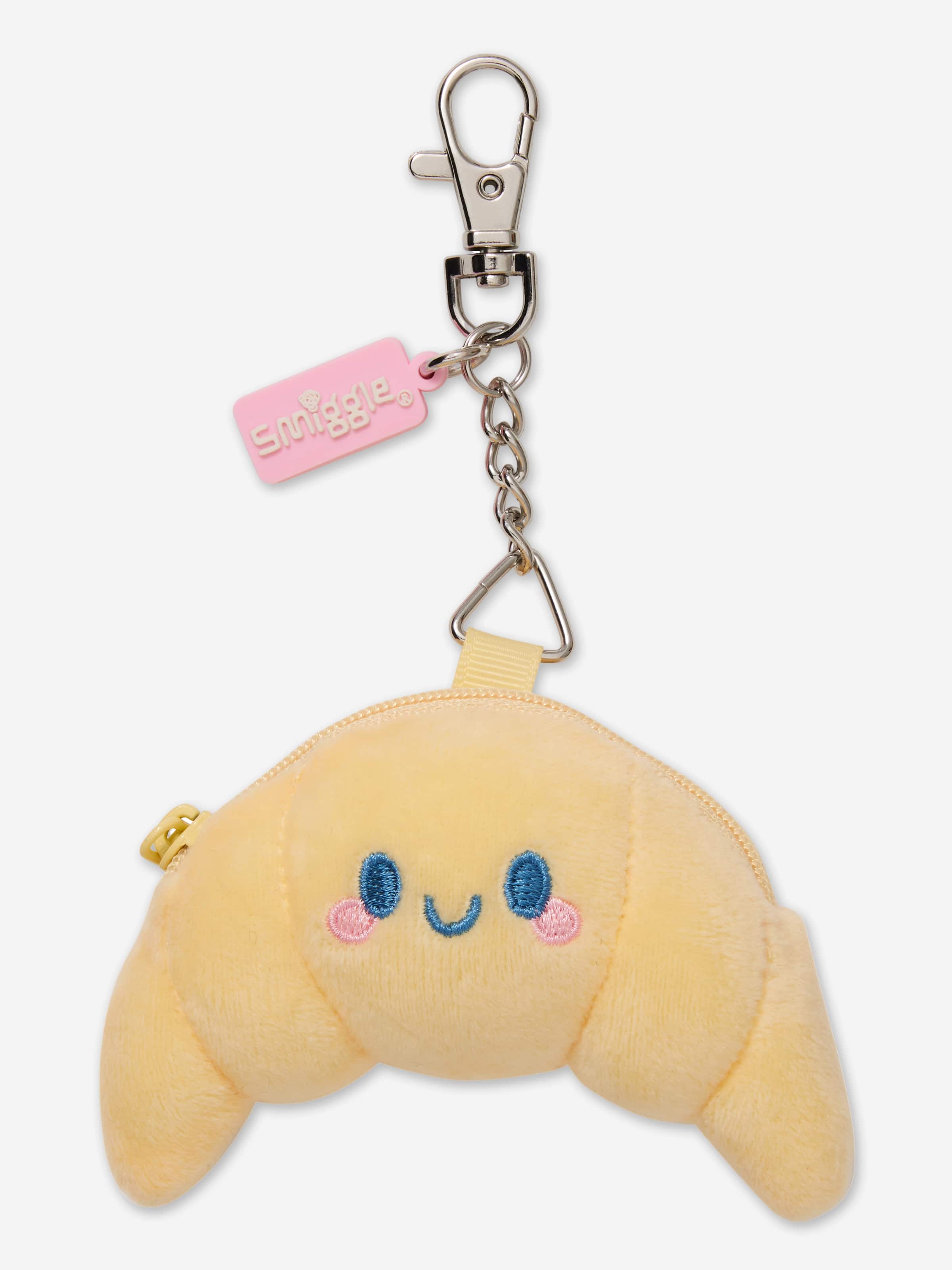 Patisserie Mini Croissant Collectable Bag Charm