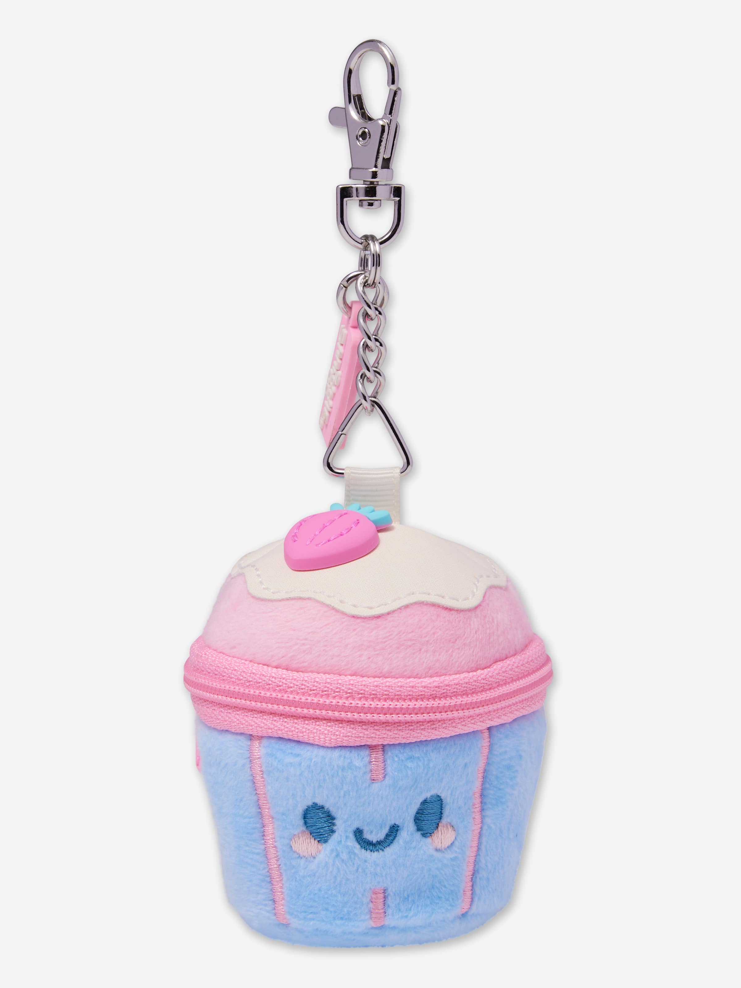 Patisserie Mini Cupcake Collectable Bag Charm