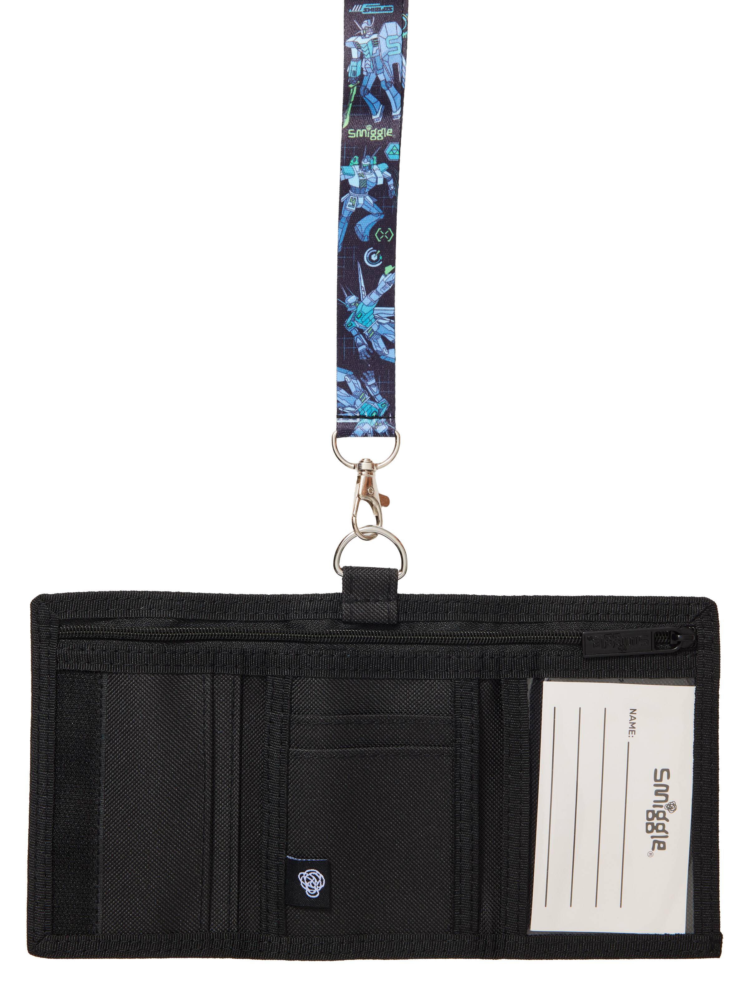 Weekend Lanyard Wallet
