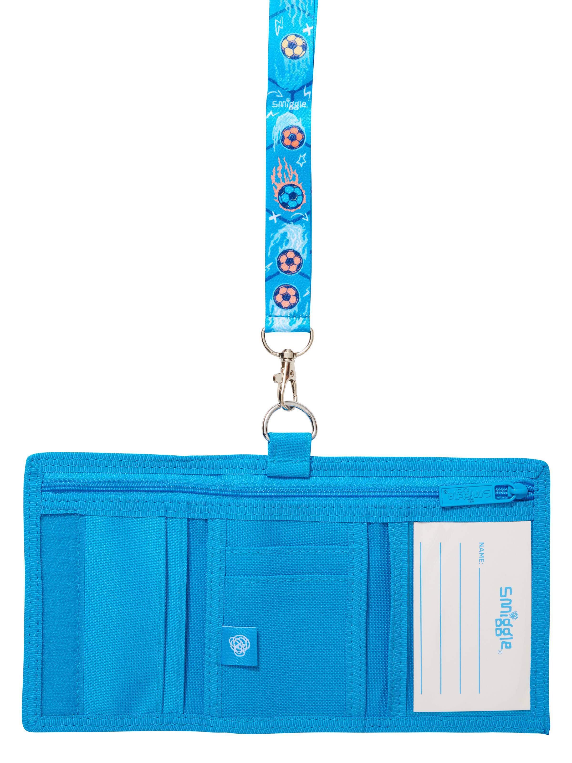 Weekend Lanyard Wallet