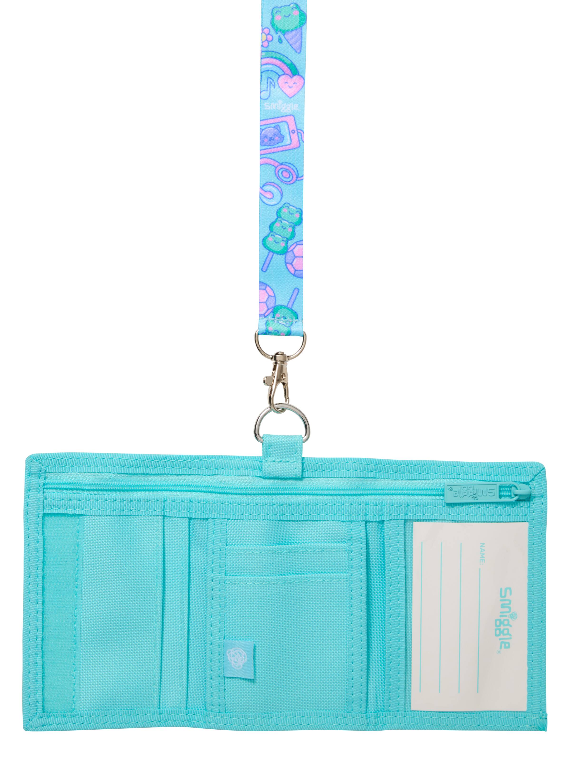 Weekend Lanyard Wallet