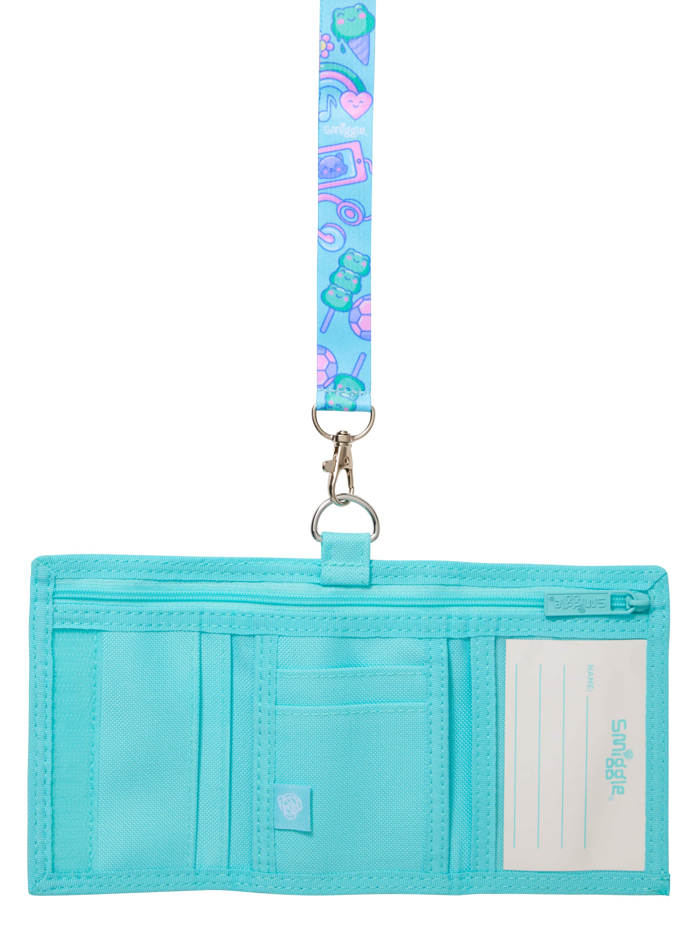 Weekend Lanyard Wallet