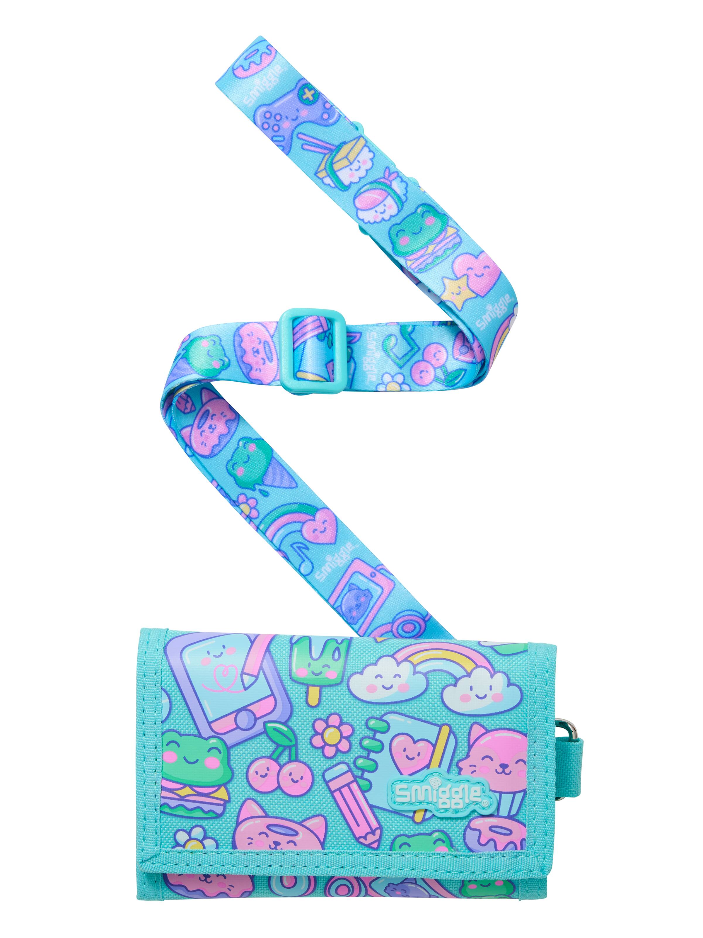 Weekend Lanyard Wallet