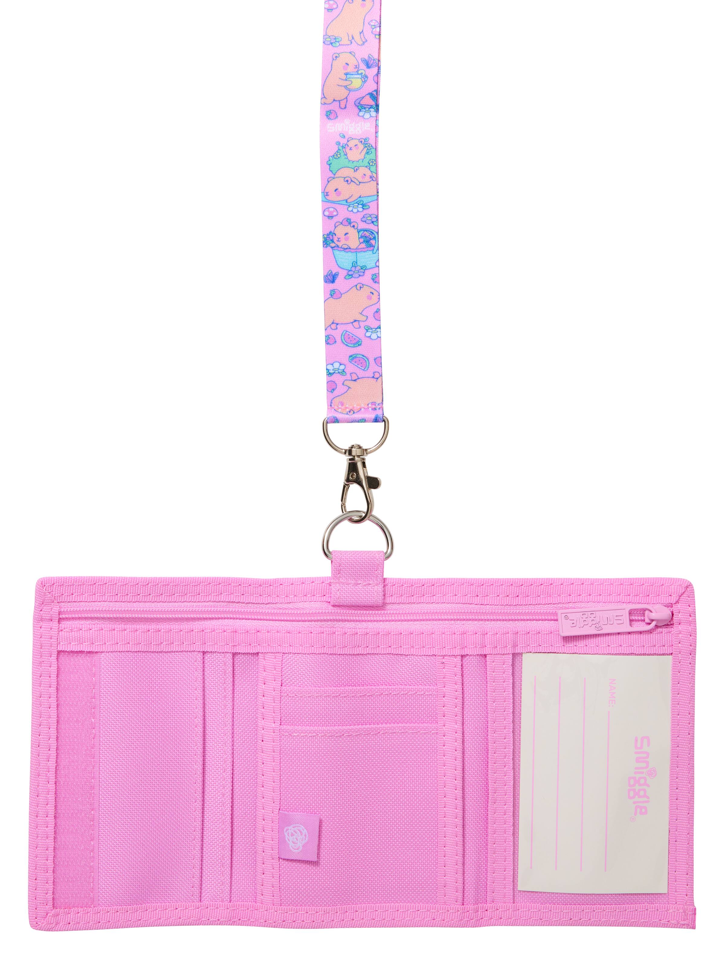 Weekend Lanyard Wallet