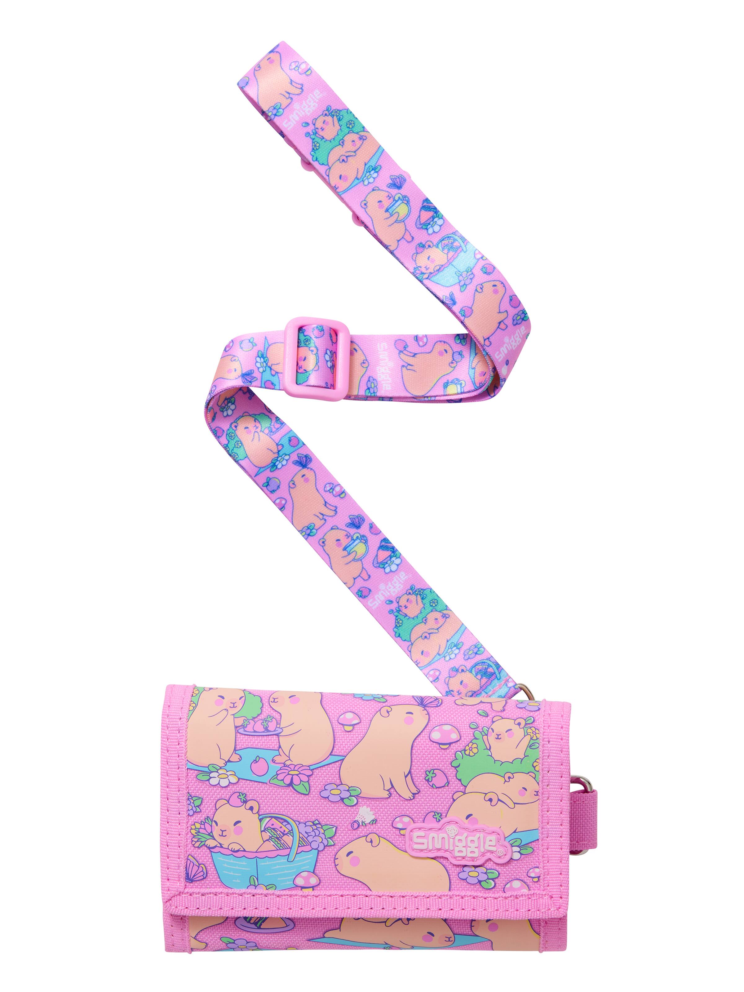 Weekend Lanyard Wallet