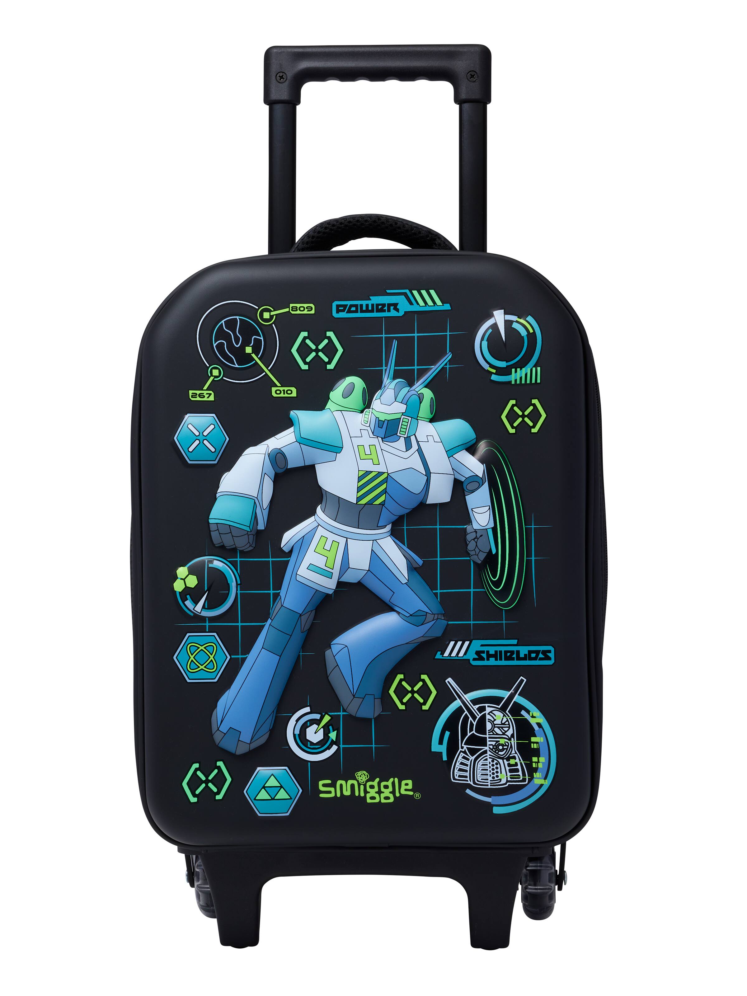 Weekend Junior Hardtop Trolley Bag