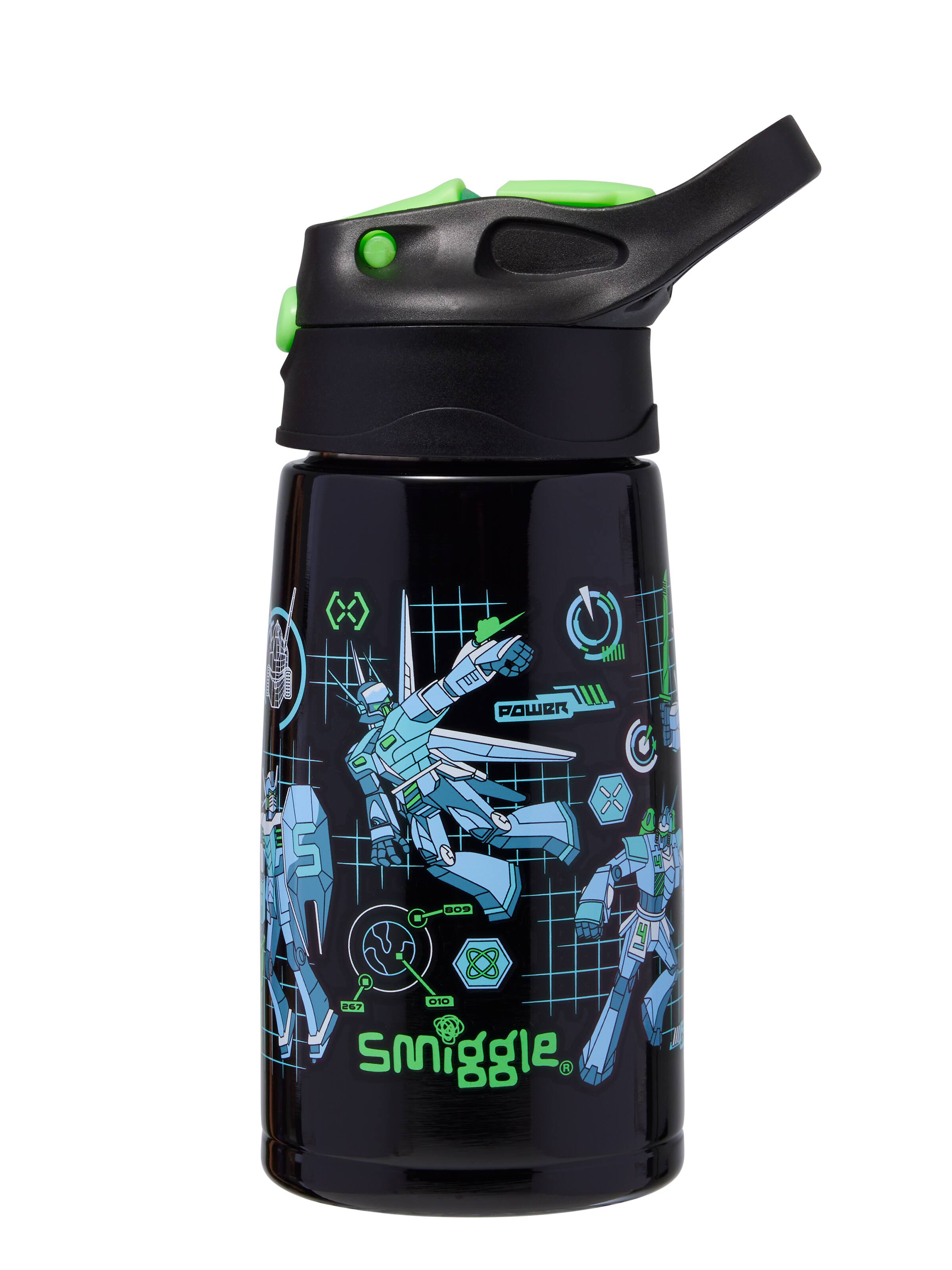 Weekend Junior Stainless Steel Drink Bottle 400Ml