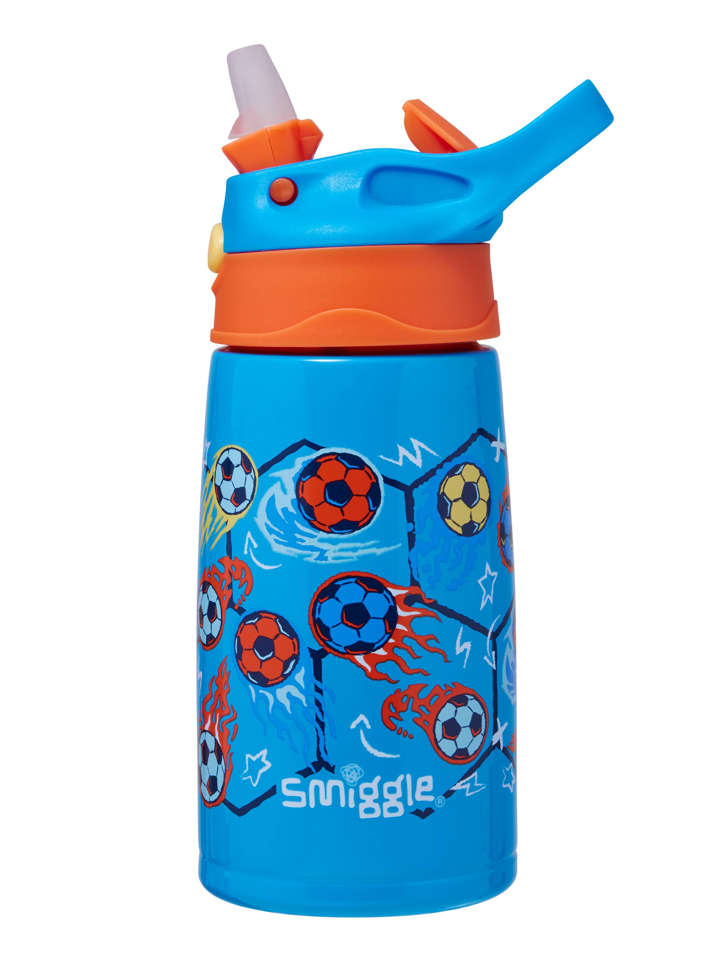 Weekend Junior Stainless Steel Drink Bottle 400Ml