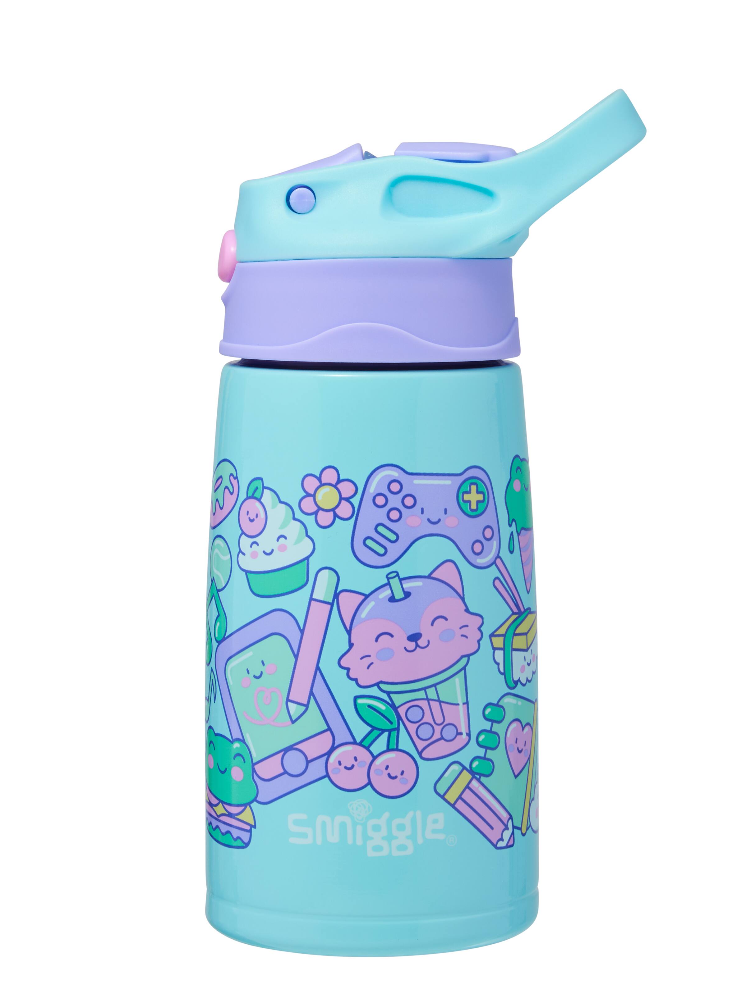 Weekend Junior Stainless Steel Drink Bottle 400Ml