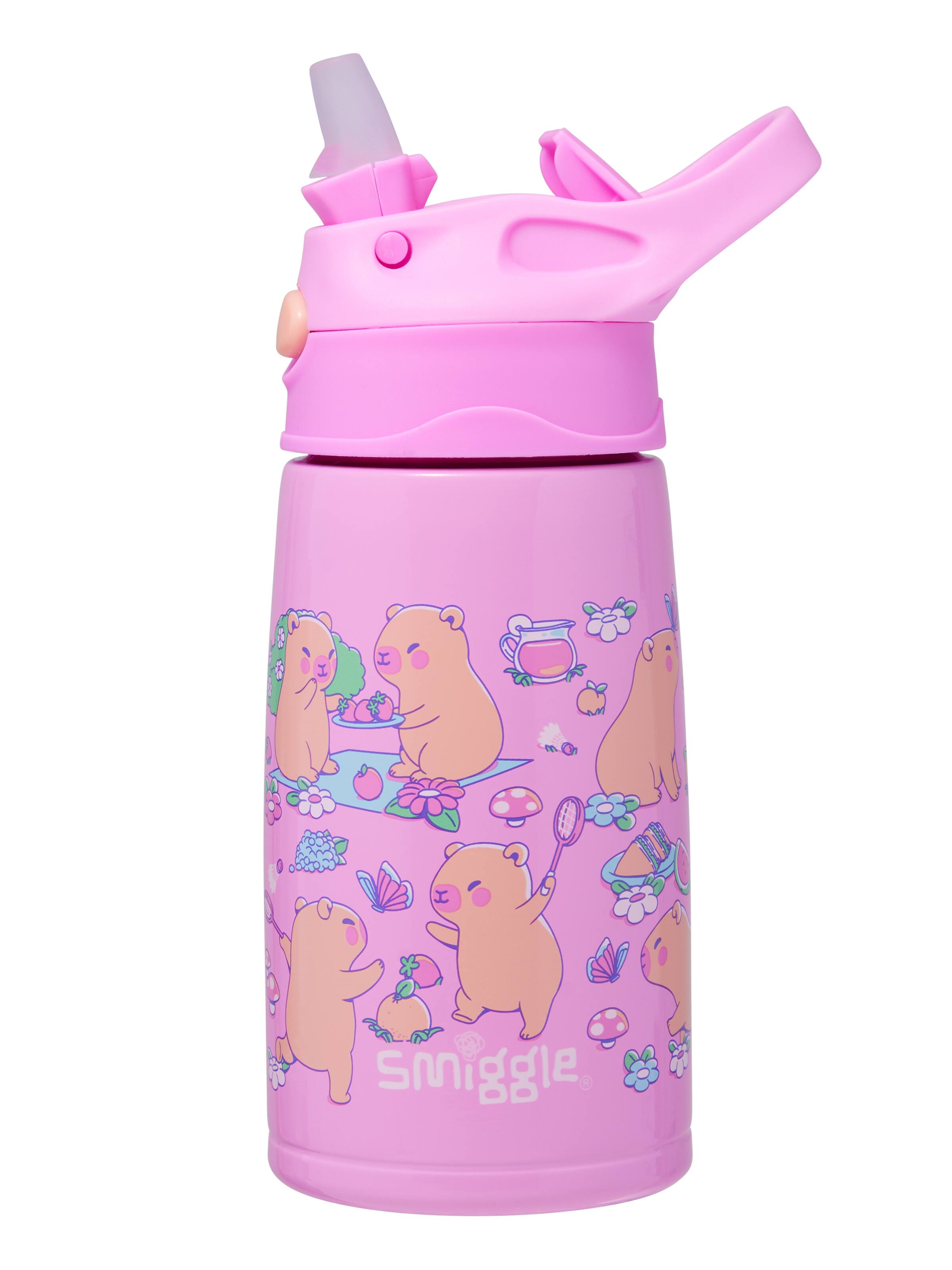 Weekend Junior Stainless Steel Drink Bottle 400Ml