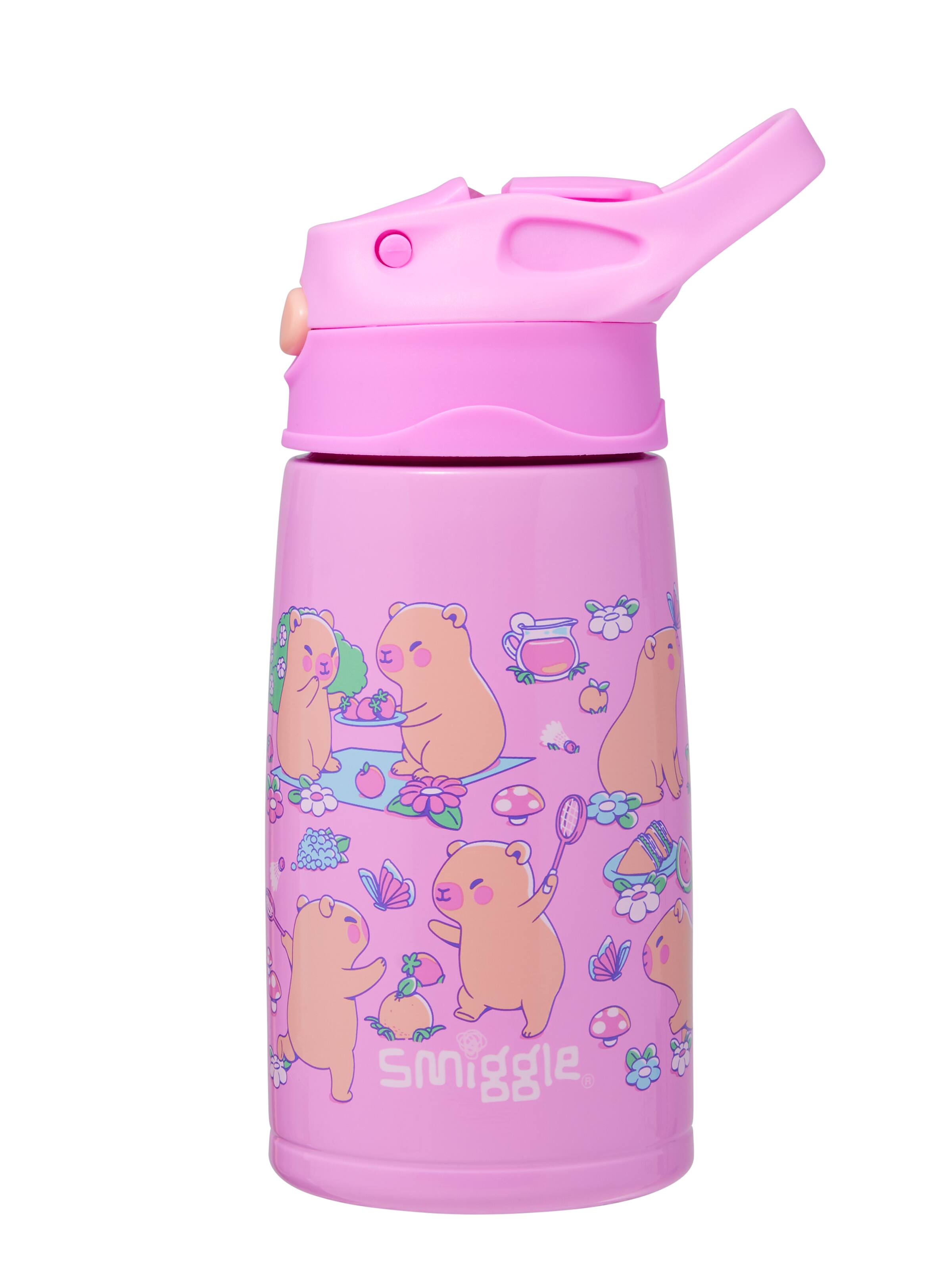 Weekend Junior Stainless Steel Drink Bottle 400Ml