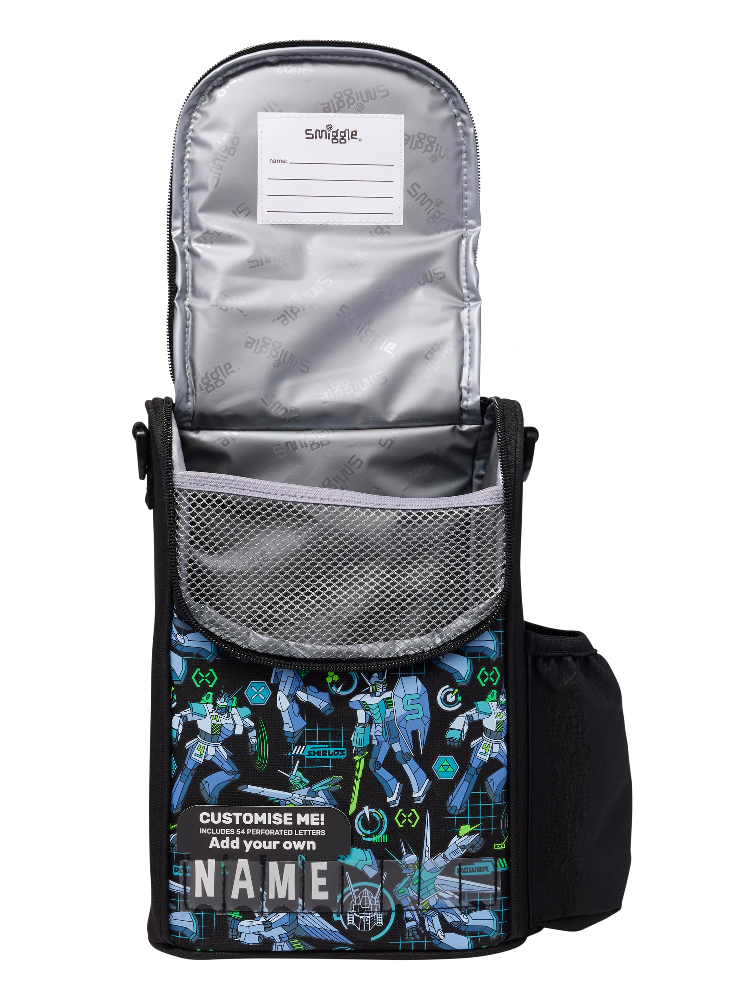 Weekend Junior Id Lunchbox With Strap