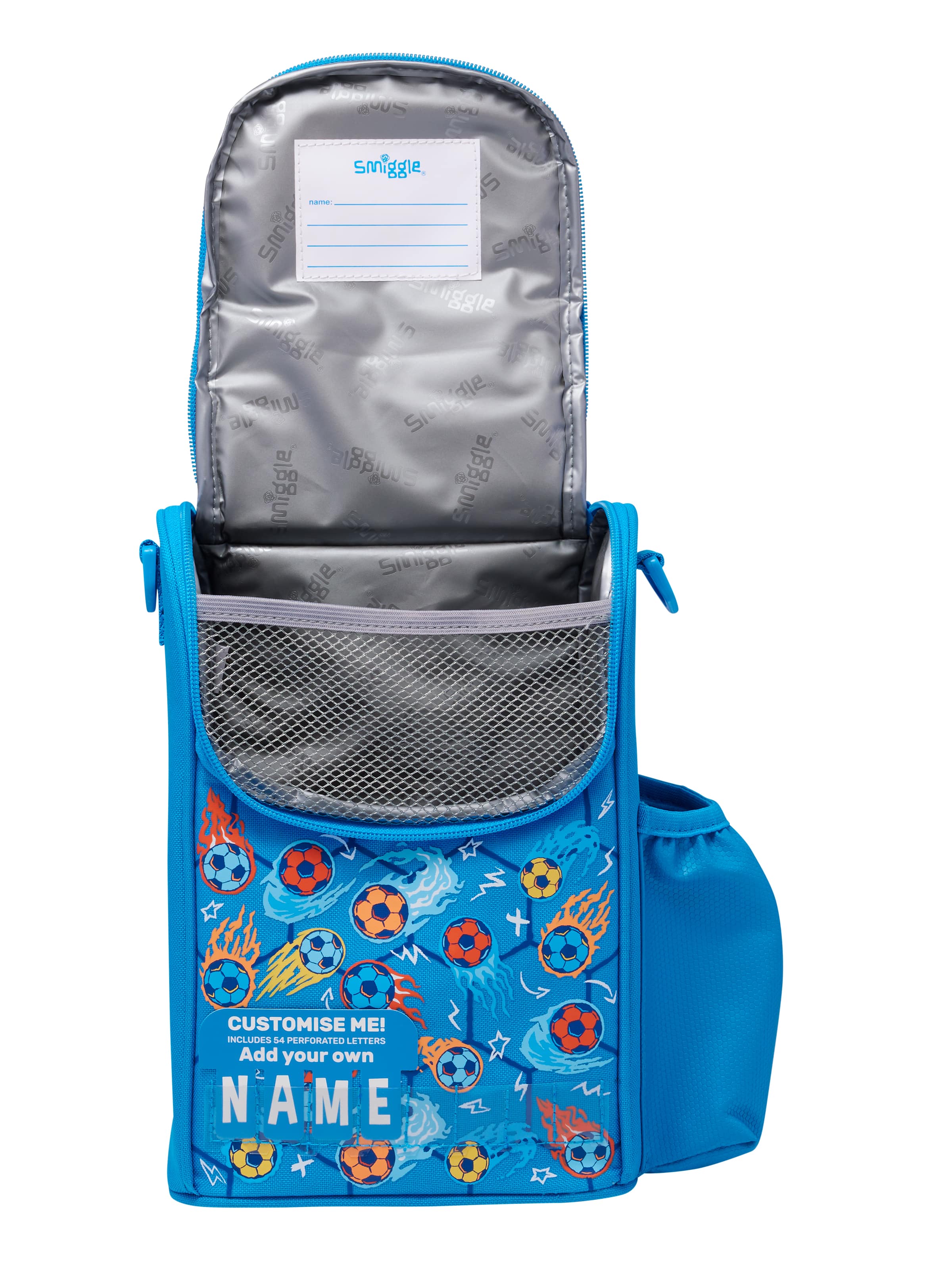 Weekend Junior Id Lunchbox With Strap