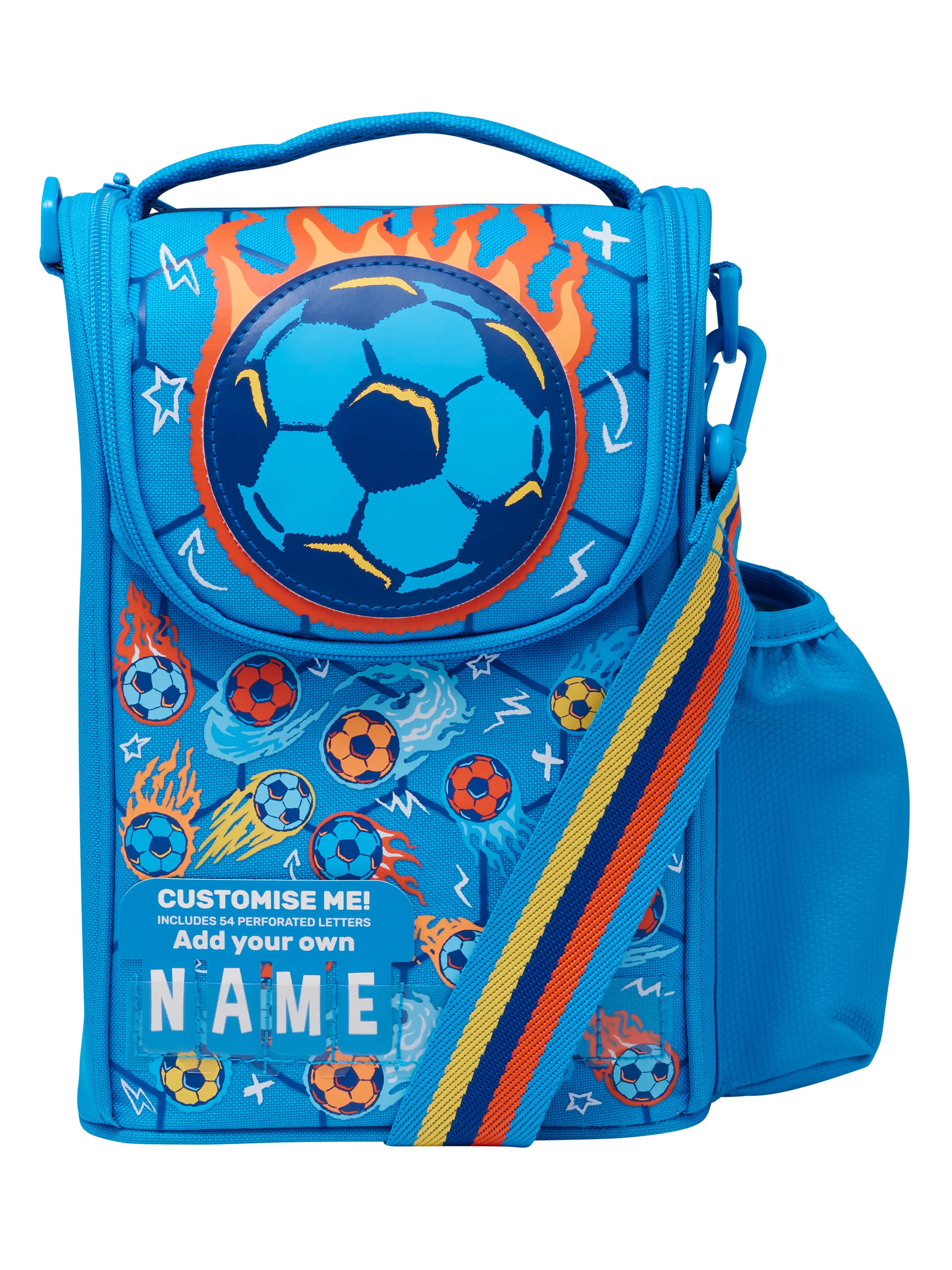 Weekend Junior Id Lunchbox With Strap