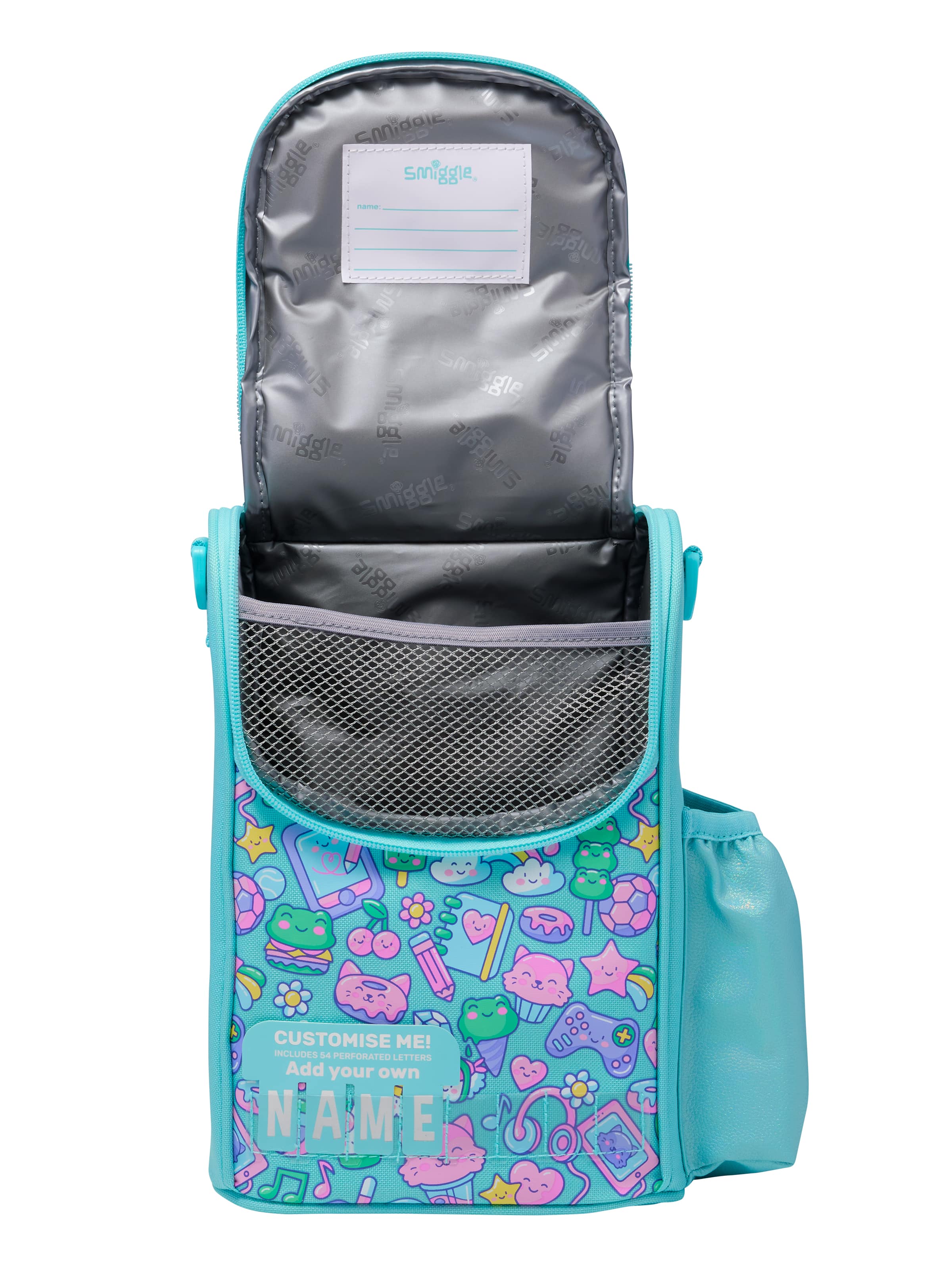Weekend Junior Id Lunchbox With Strap