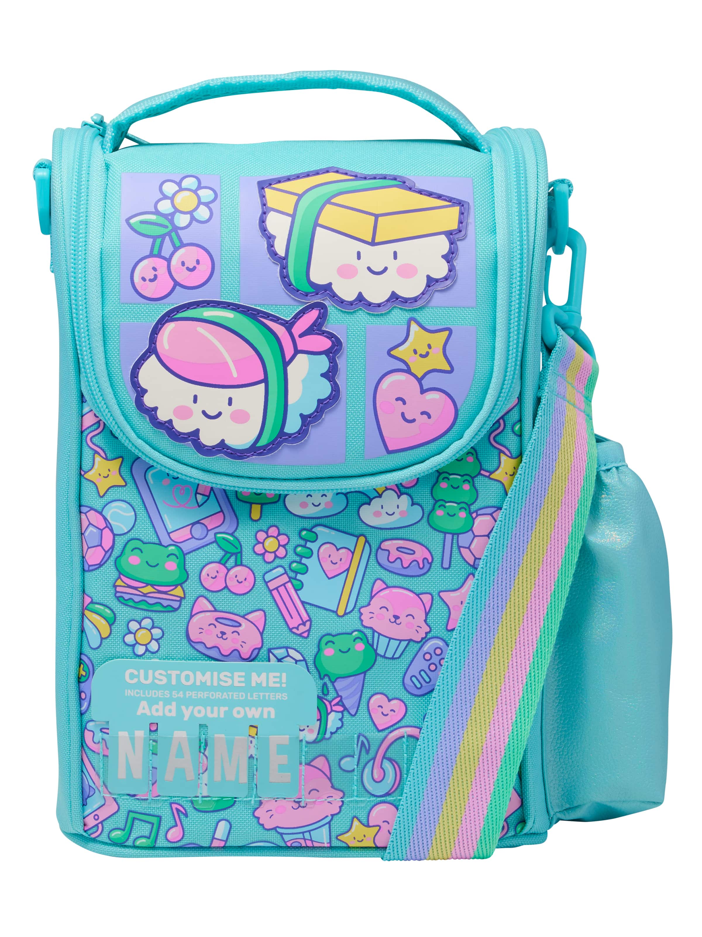 Weekend Junior Id Lunchbox With Strap
