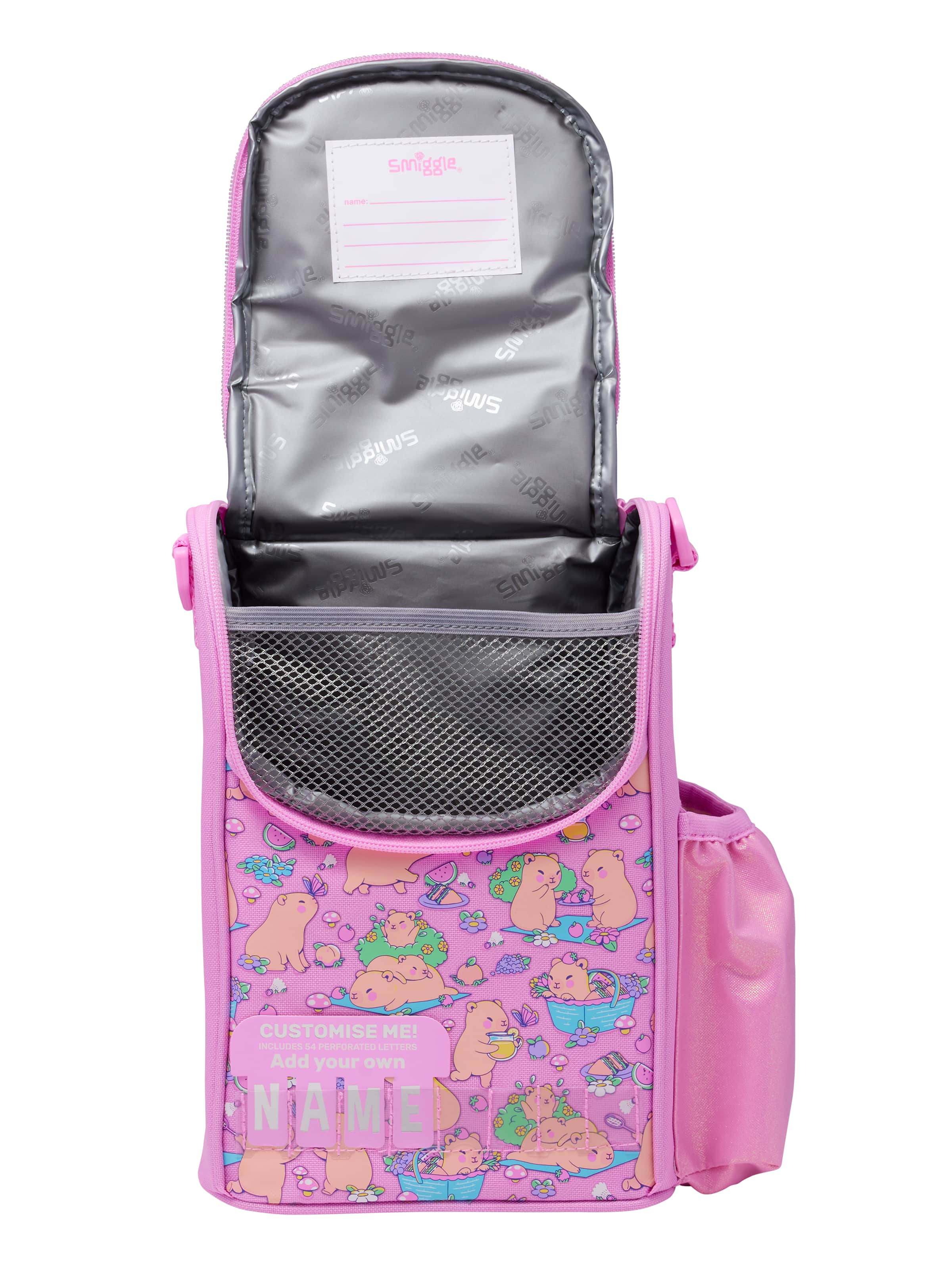 Weekend Junior Id Lunchbox With Strap