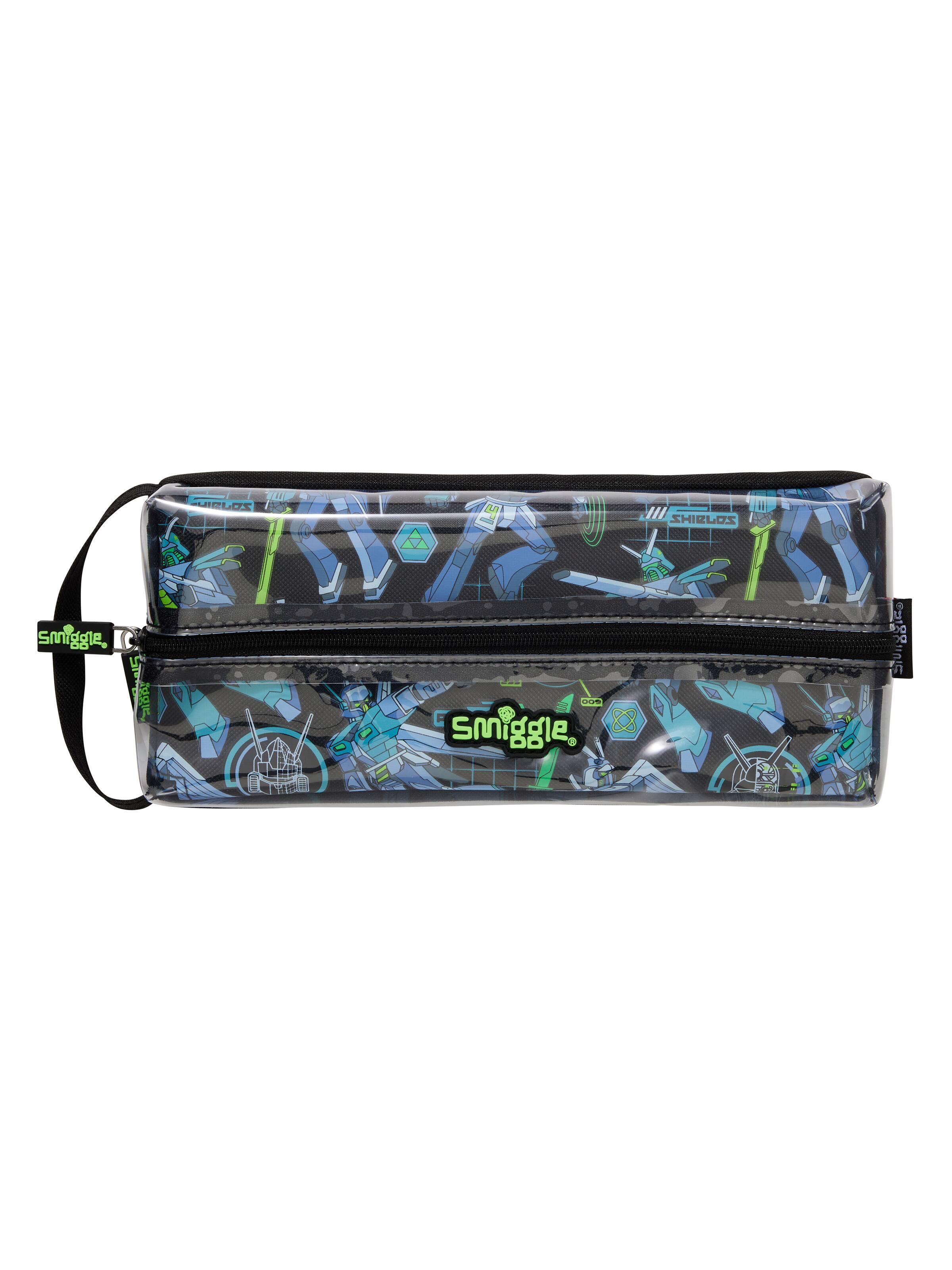 Weekend Flip Zipped Pencil Case