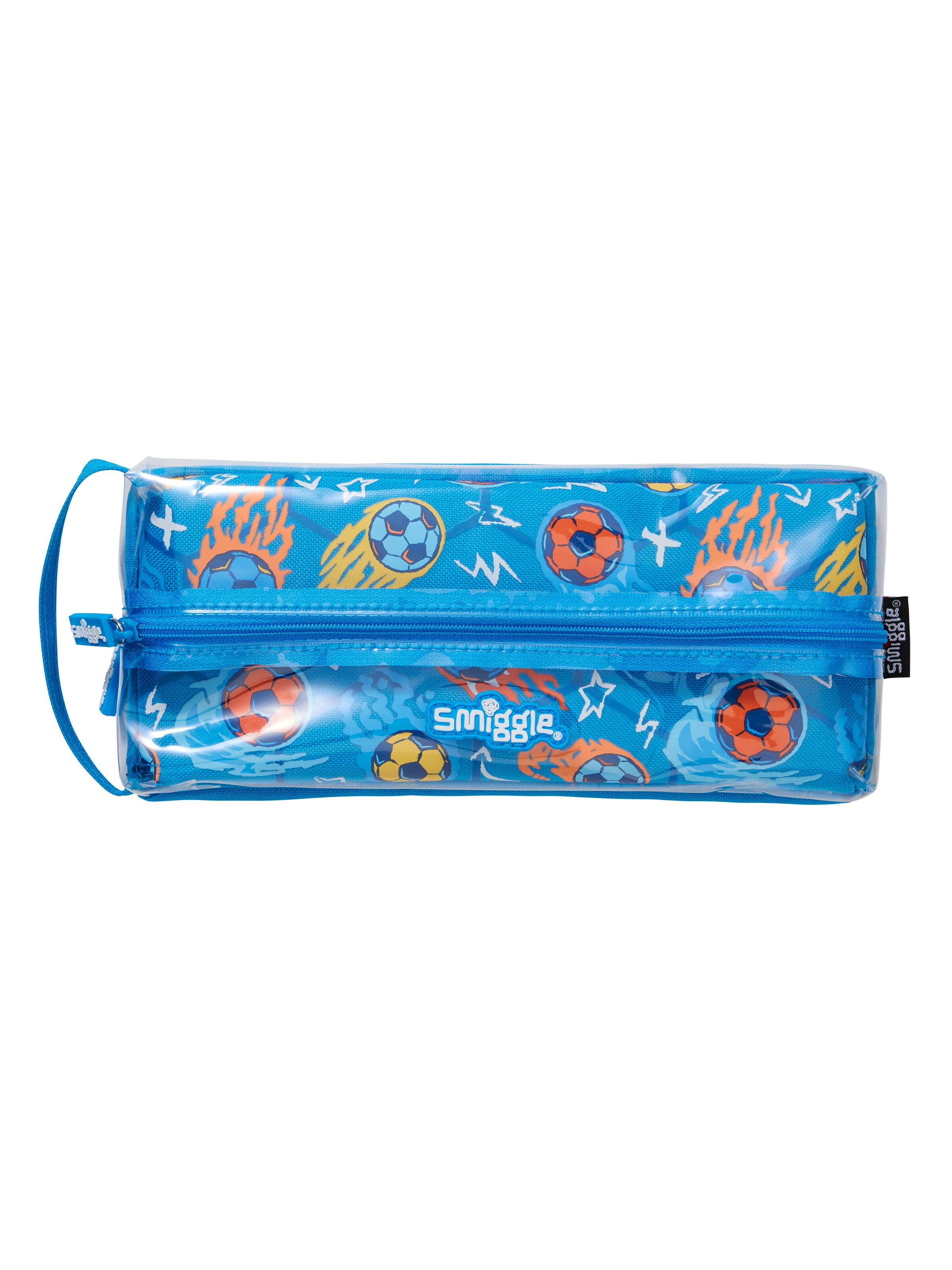 Weekend Flip Zipped Pencil Case