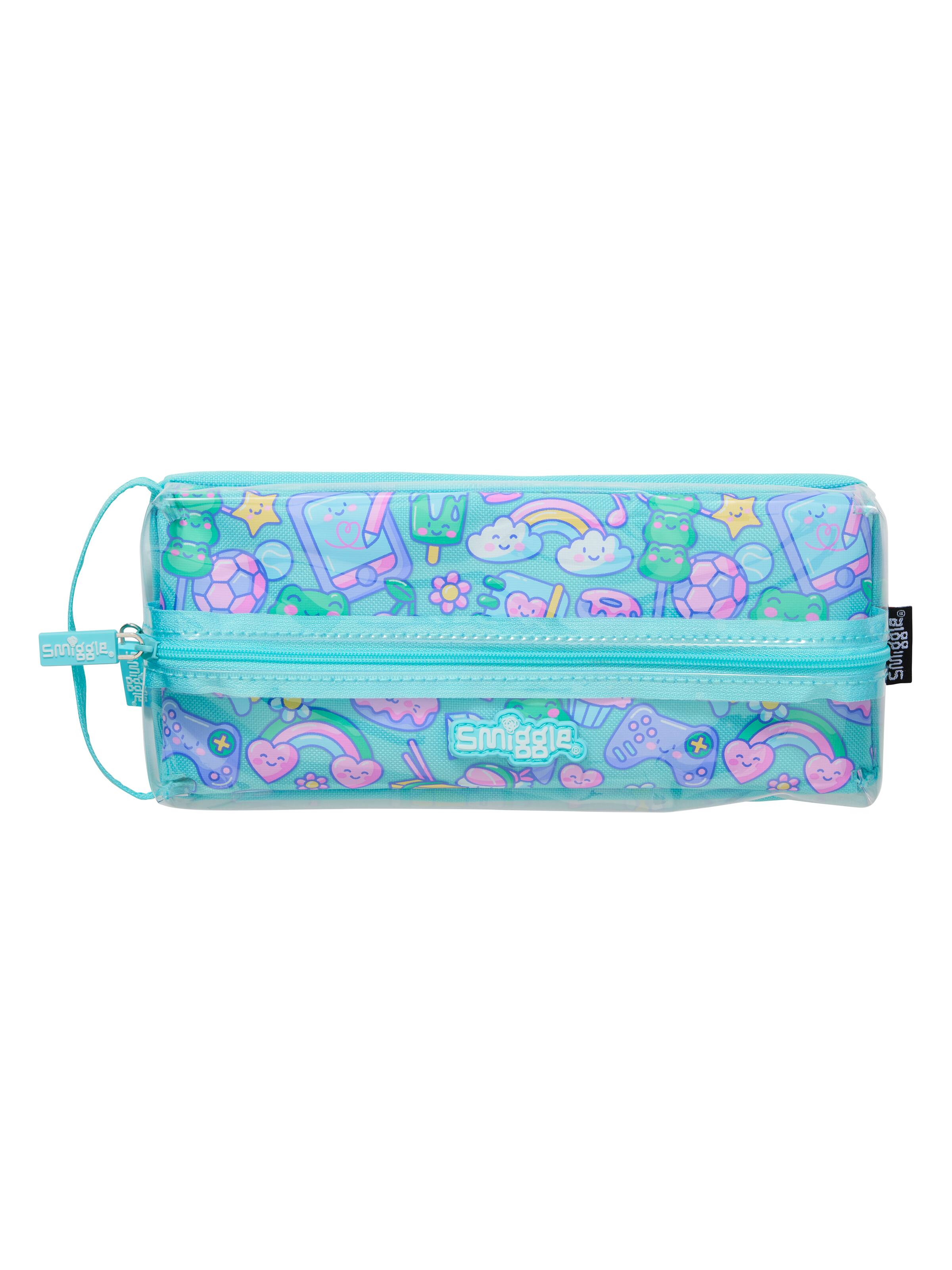 Weekend Flip Zipped Pencil Case