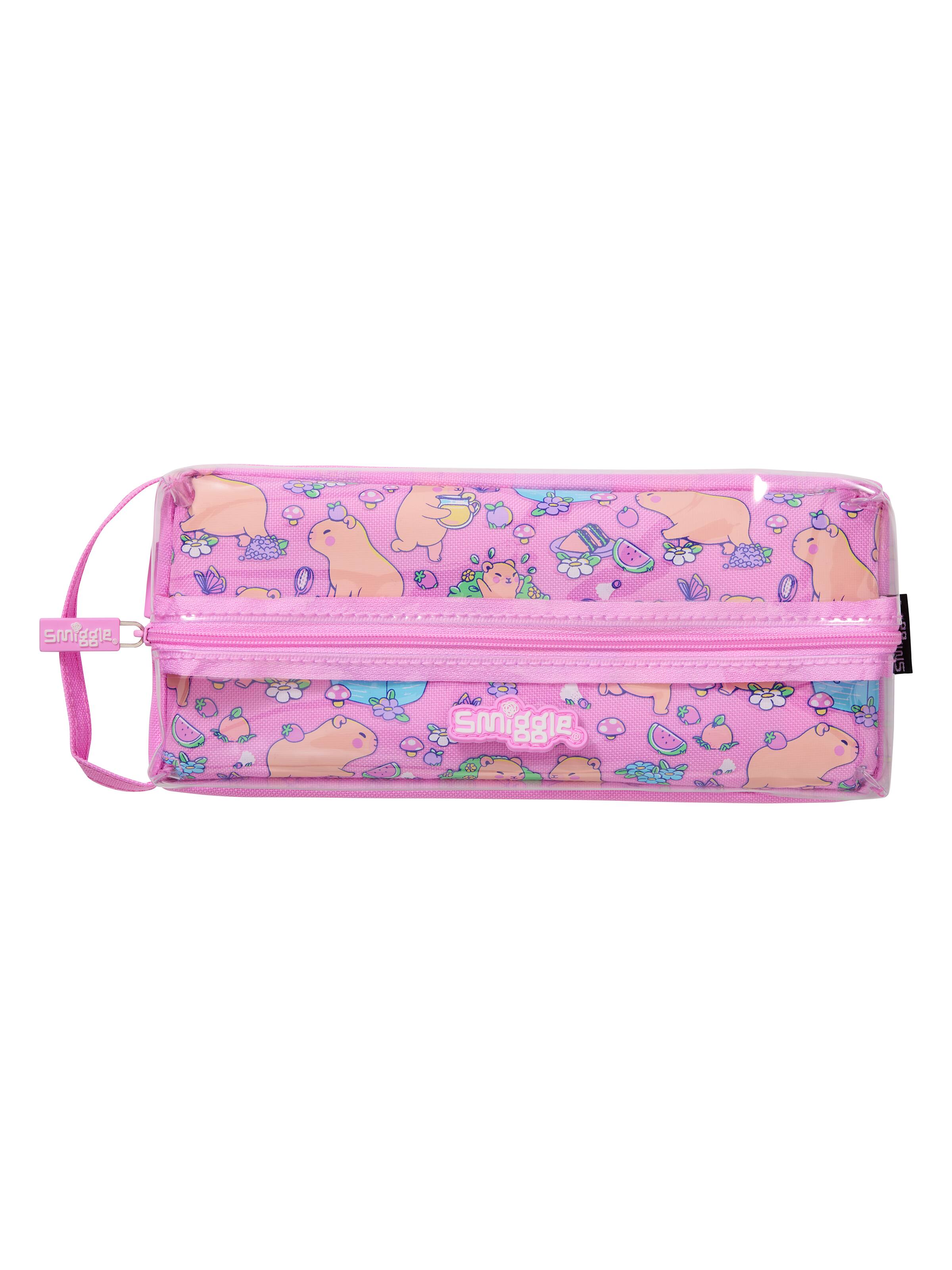 Weekend Flip Zipped Pencil Case