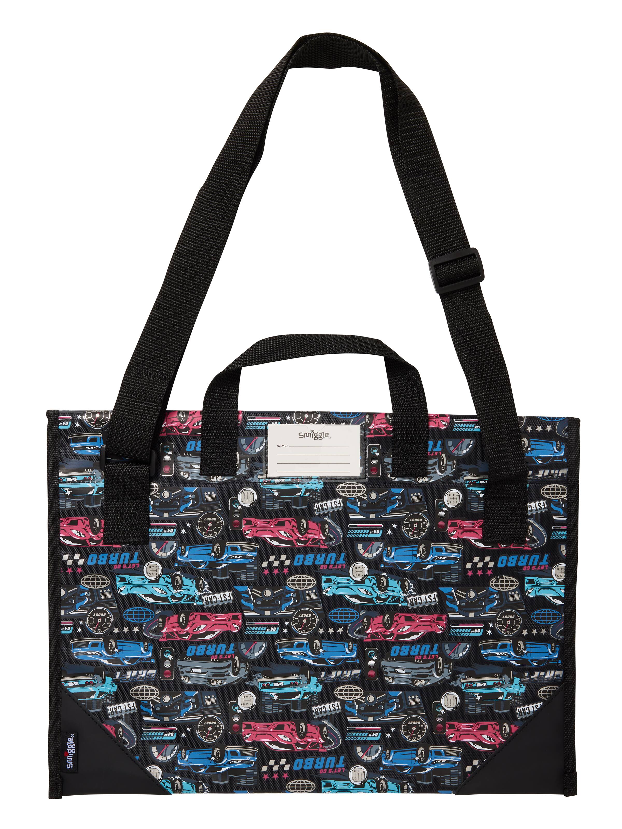 Aspire Book Bag