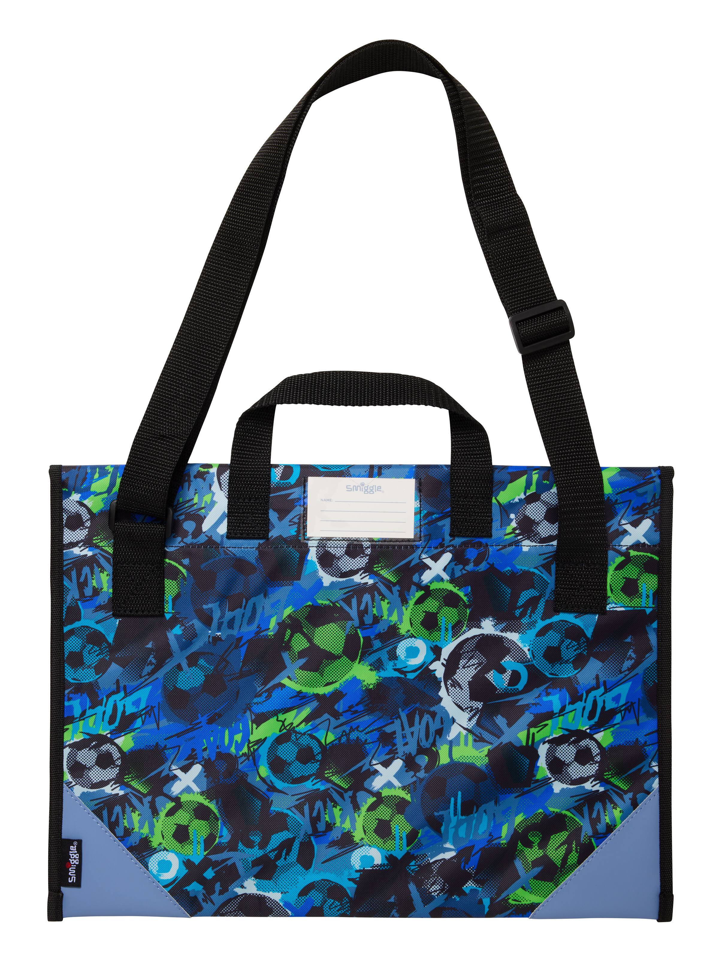 Aspire Book Bag