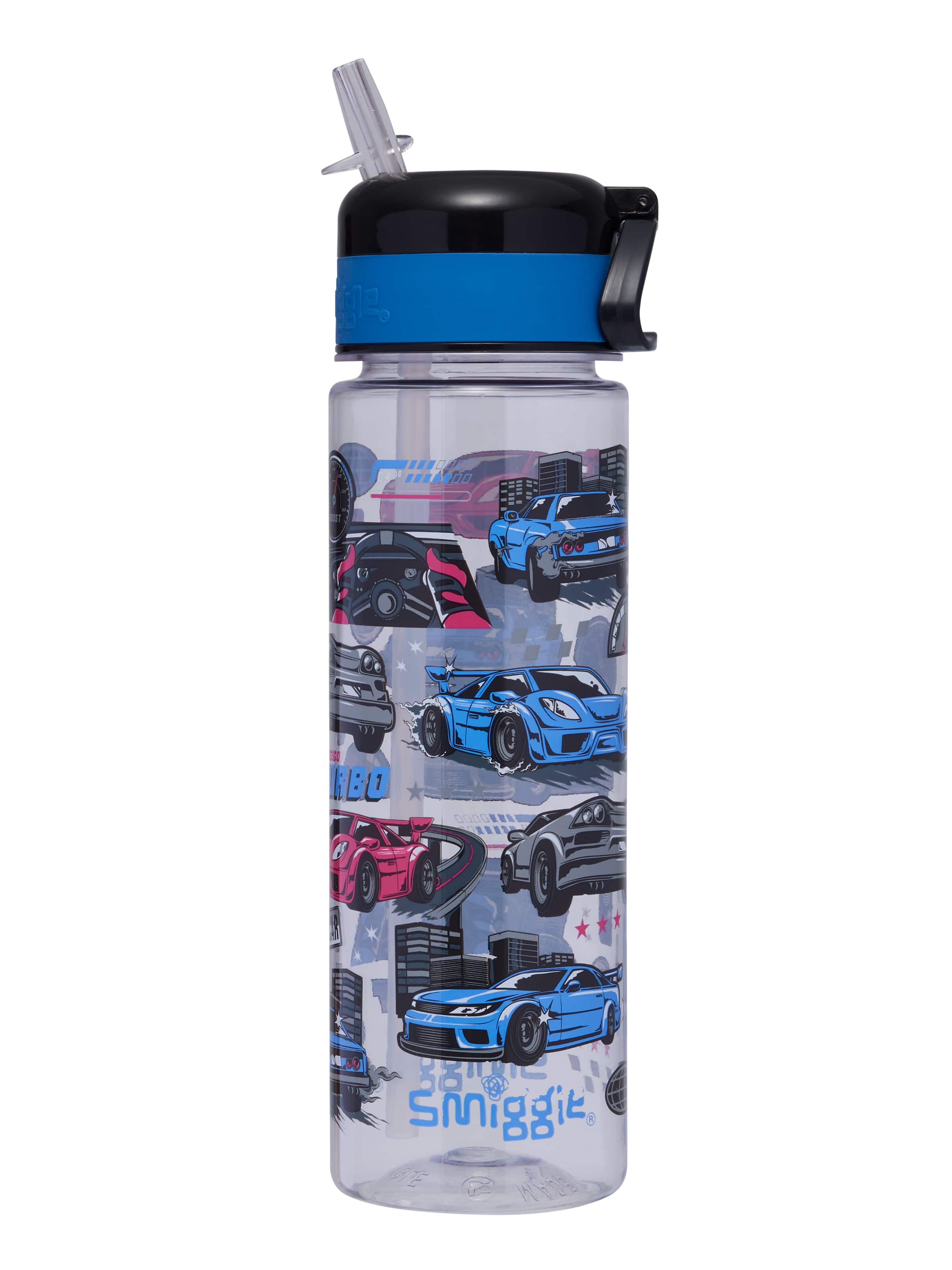Aspire Hydrate Plastic Drink Bottle 650Ml